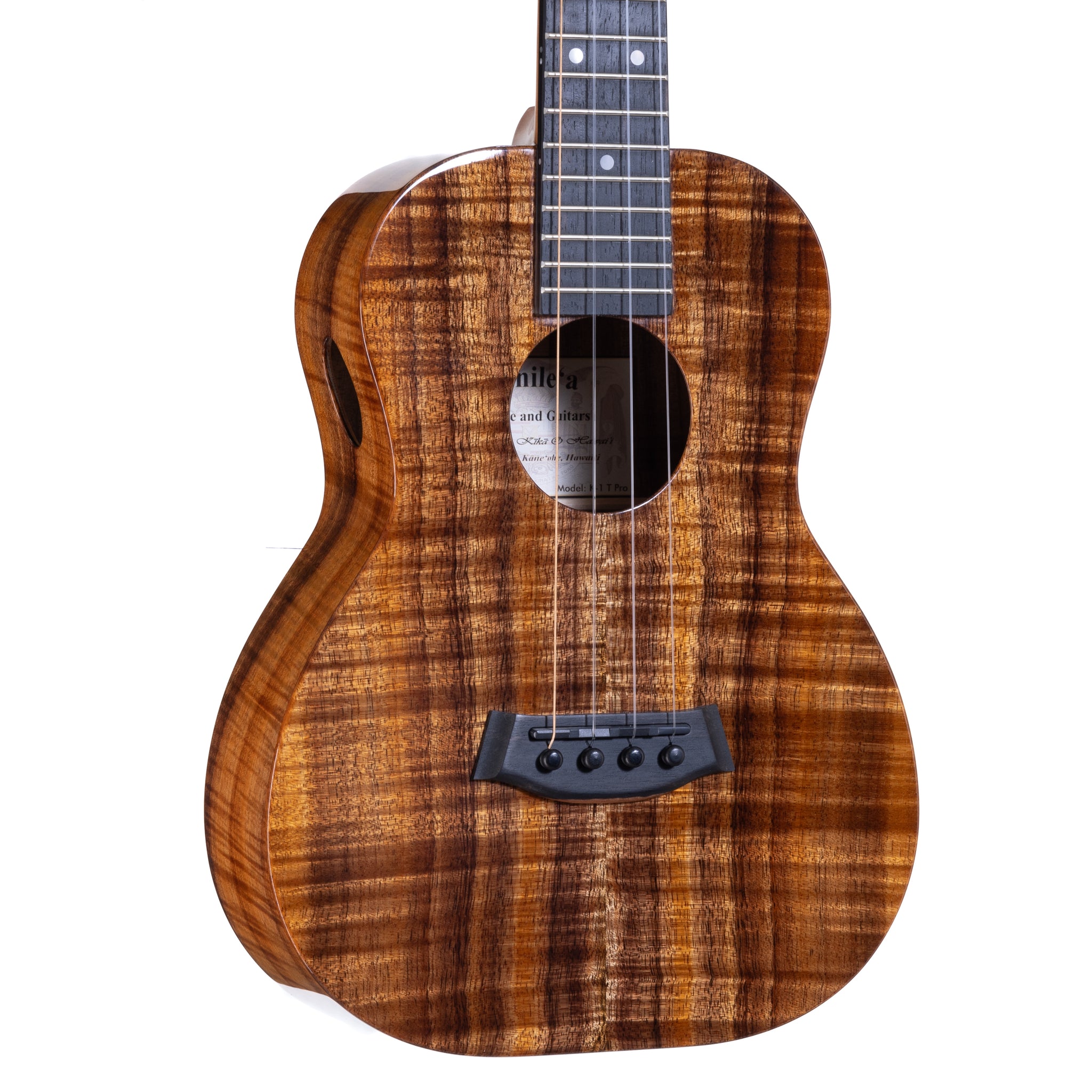 K-1 Tenor Pro SN. 30081 – Kanileʻa ʻUkulele & Guitar