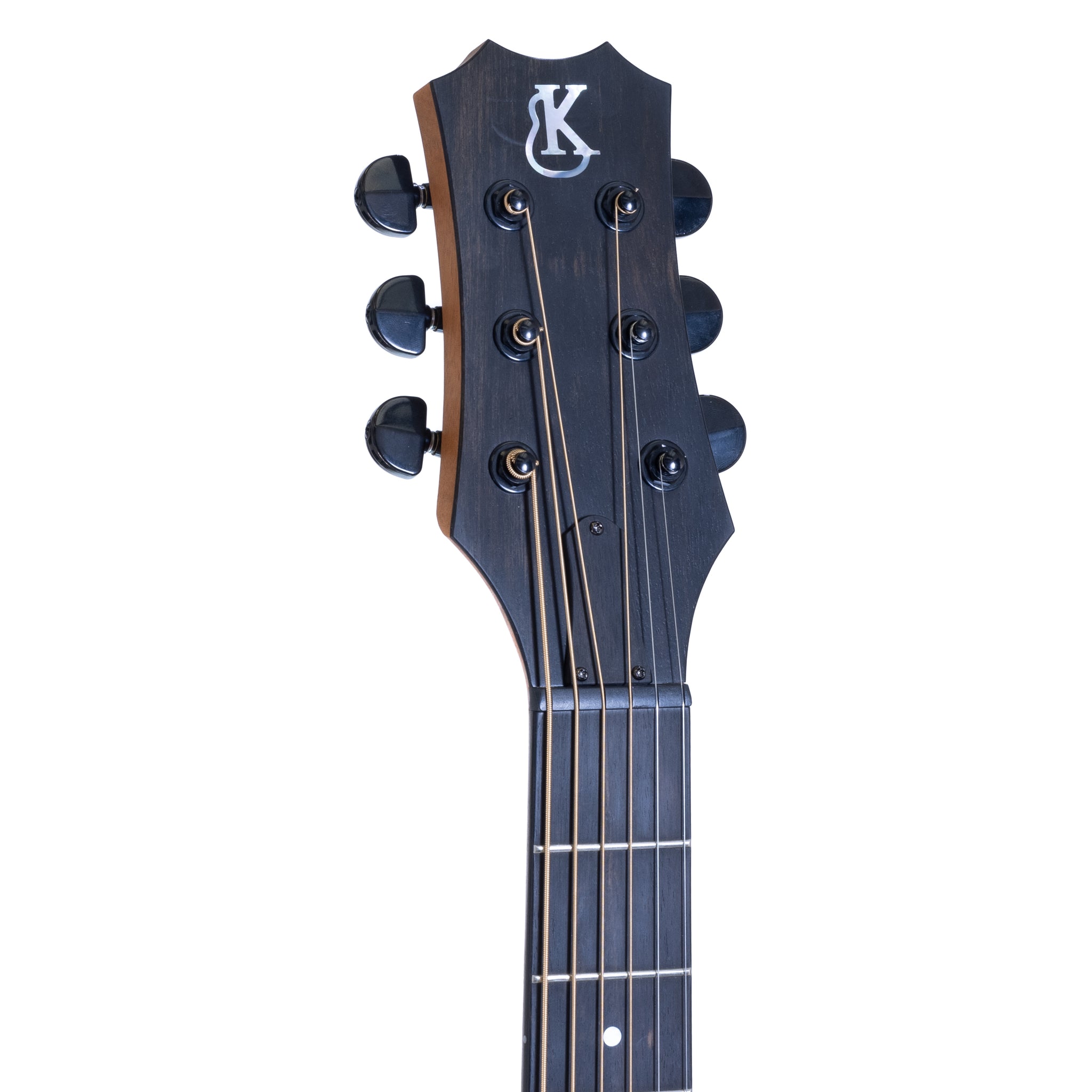 KG-1 Guitar Build to Order – Kanileʻa ʻUkulele & Guitar