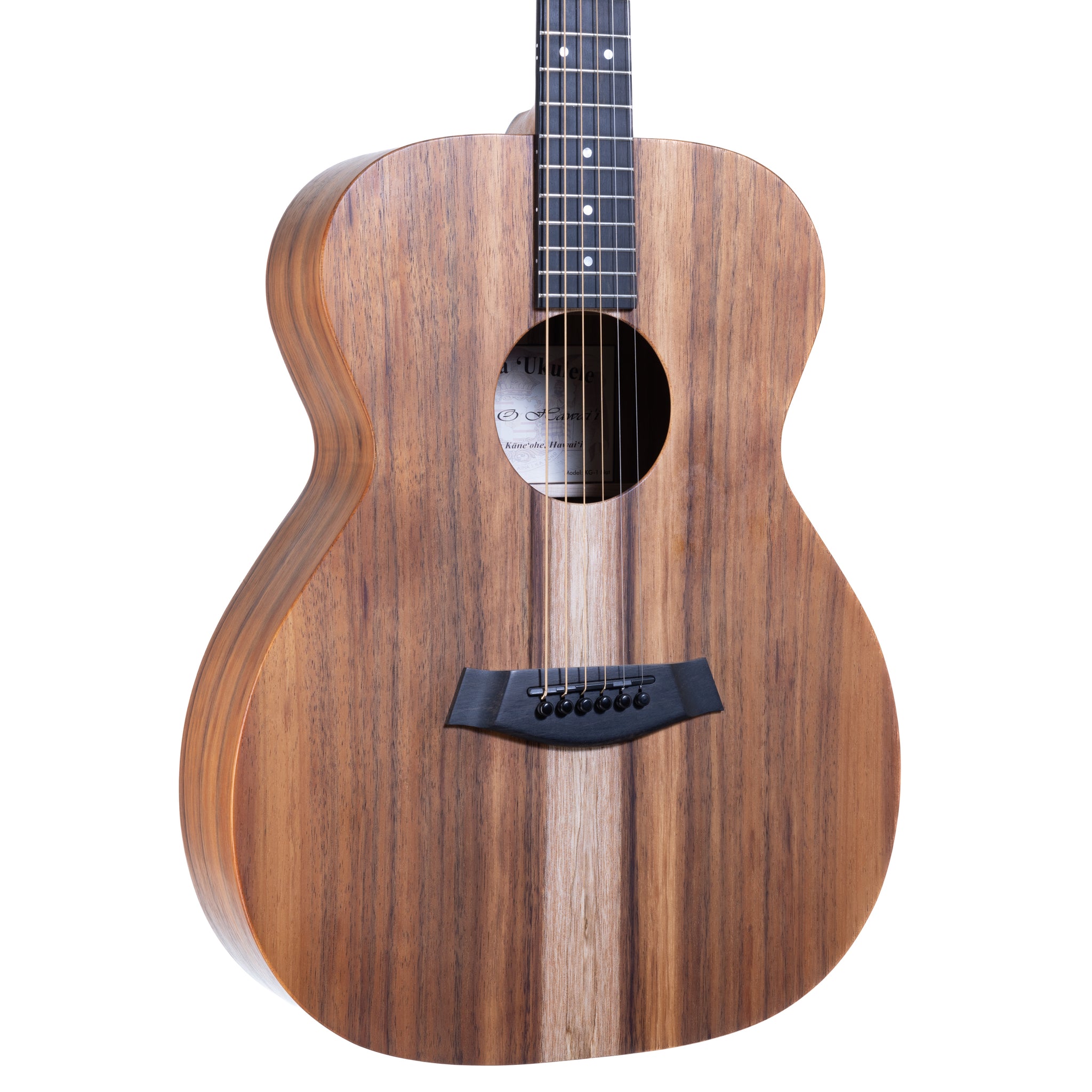 アコースティックギター　KG-601 KG-1 Guitar Build to Order – Kanileʻa ʻUkulele & Guitar