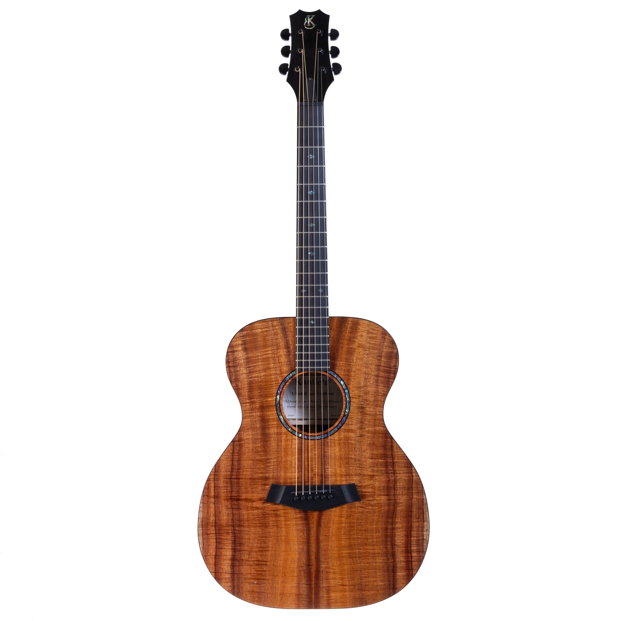 KG-2 Guitar Build to Order – Kanileʻa ʻUkulele & Guitar