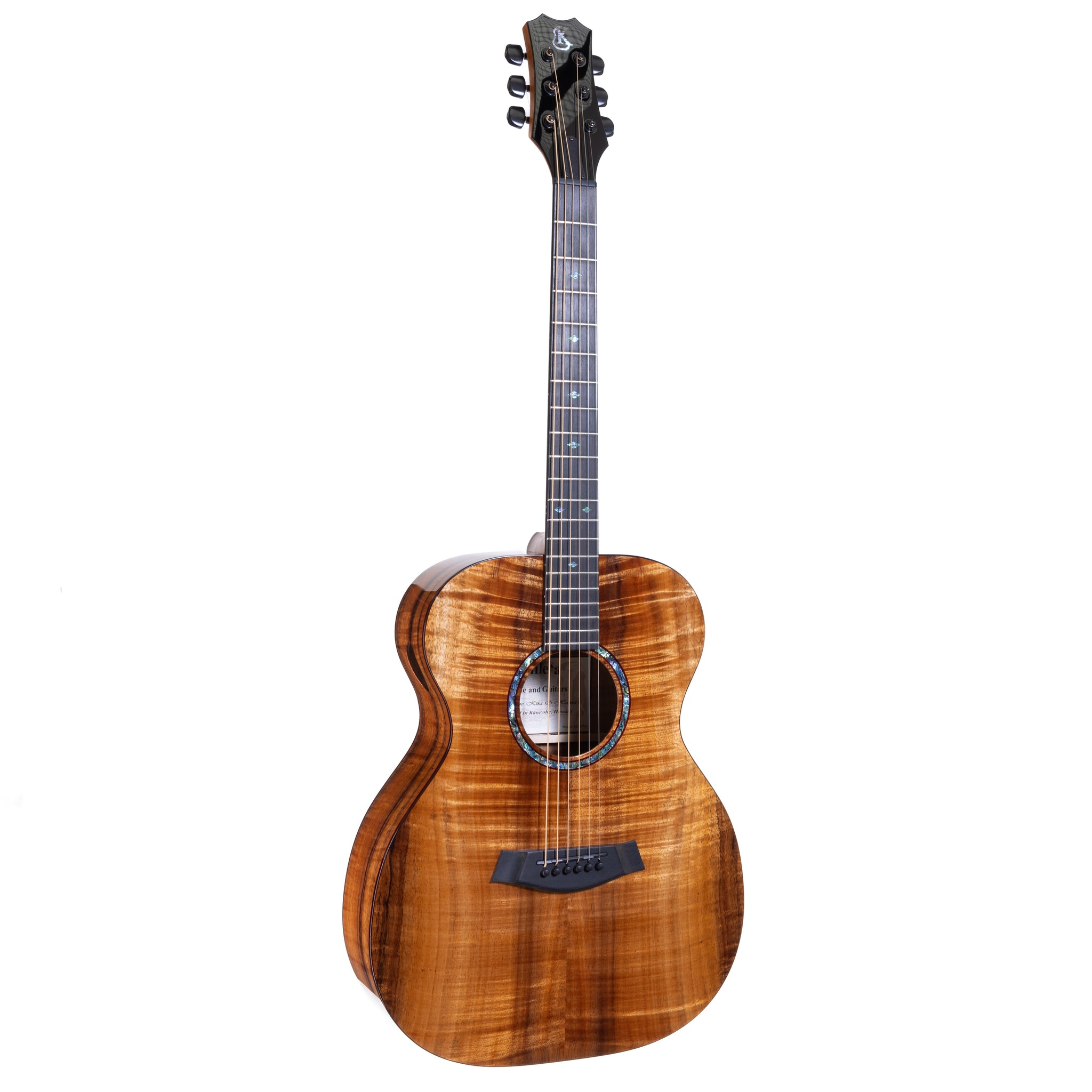 KG-2 Pro SN. G0076 – Kanileʻa ʻUkulele & Guitar
