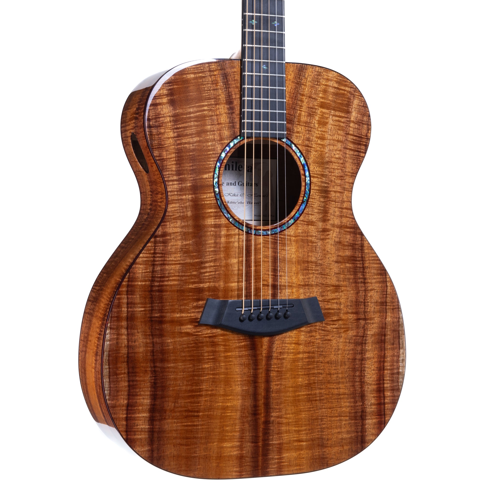 Core Series – Kanileʻa ʻUkulele & Guitar