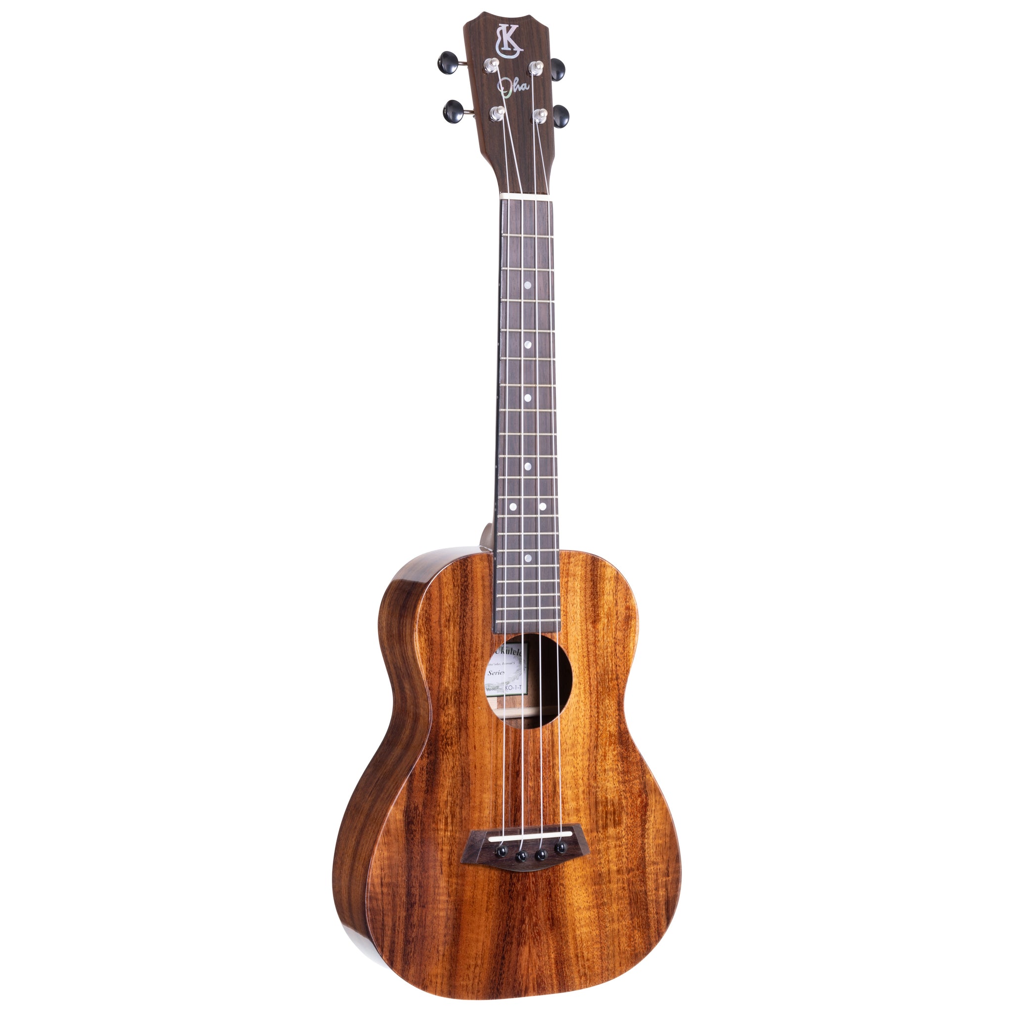 KO-1 Tenor SN. 2403009 – Kanileʻa ʻUkulele & Guitar