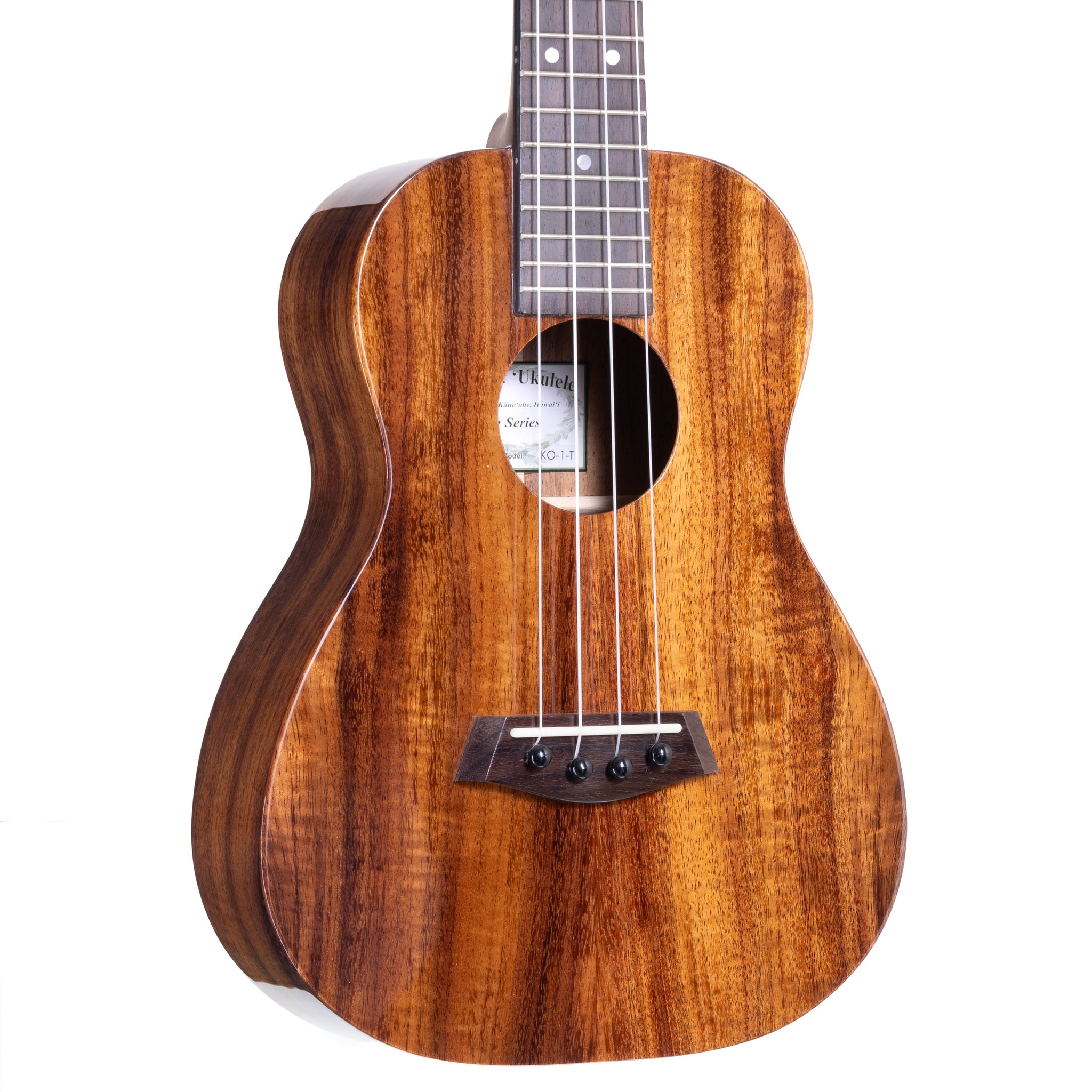 Oha Series – Kanileʻa ʻUkulele & Guitar