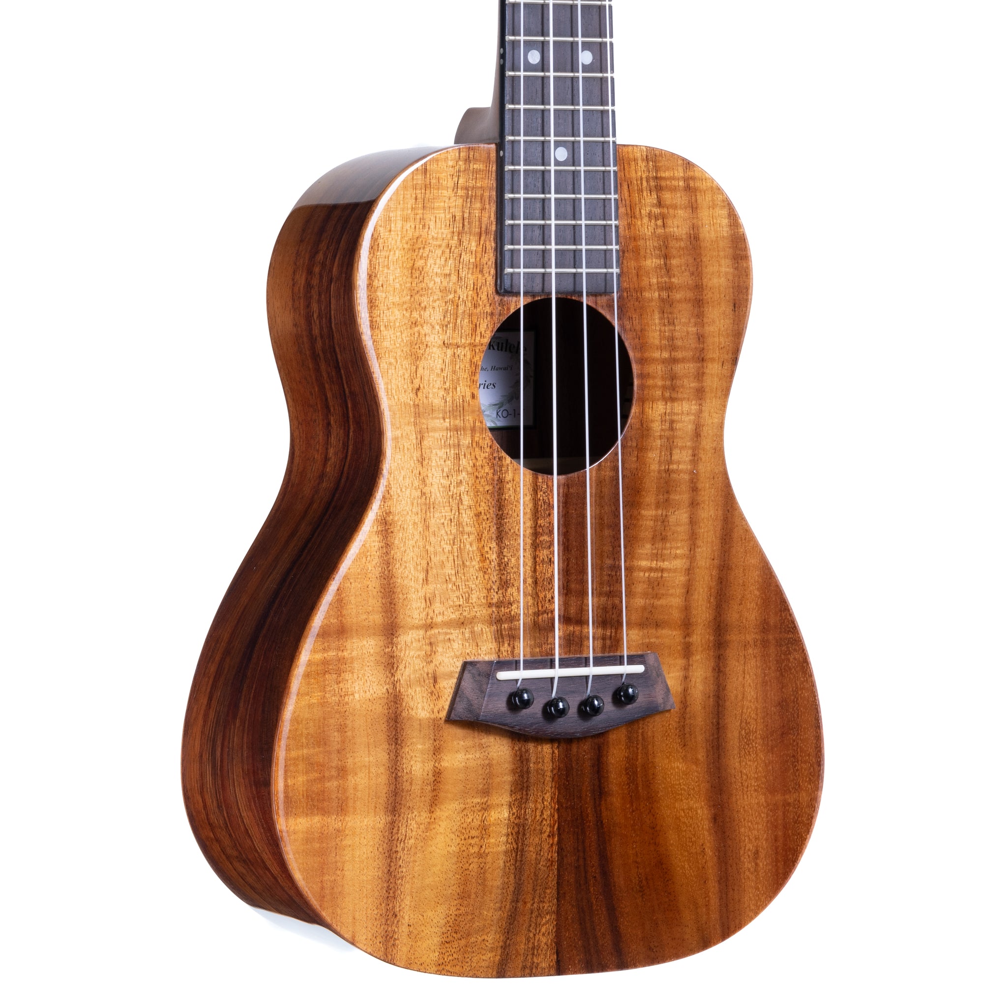 kana KO-1 Tenor SN. 2403128 – Kanileʻa ʻUkulele & Guitar