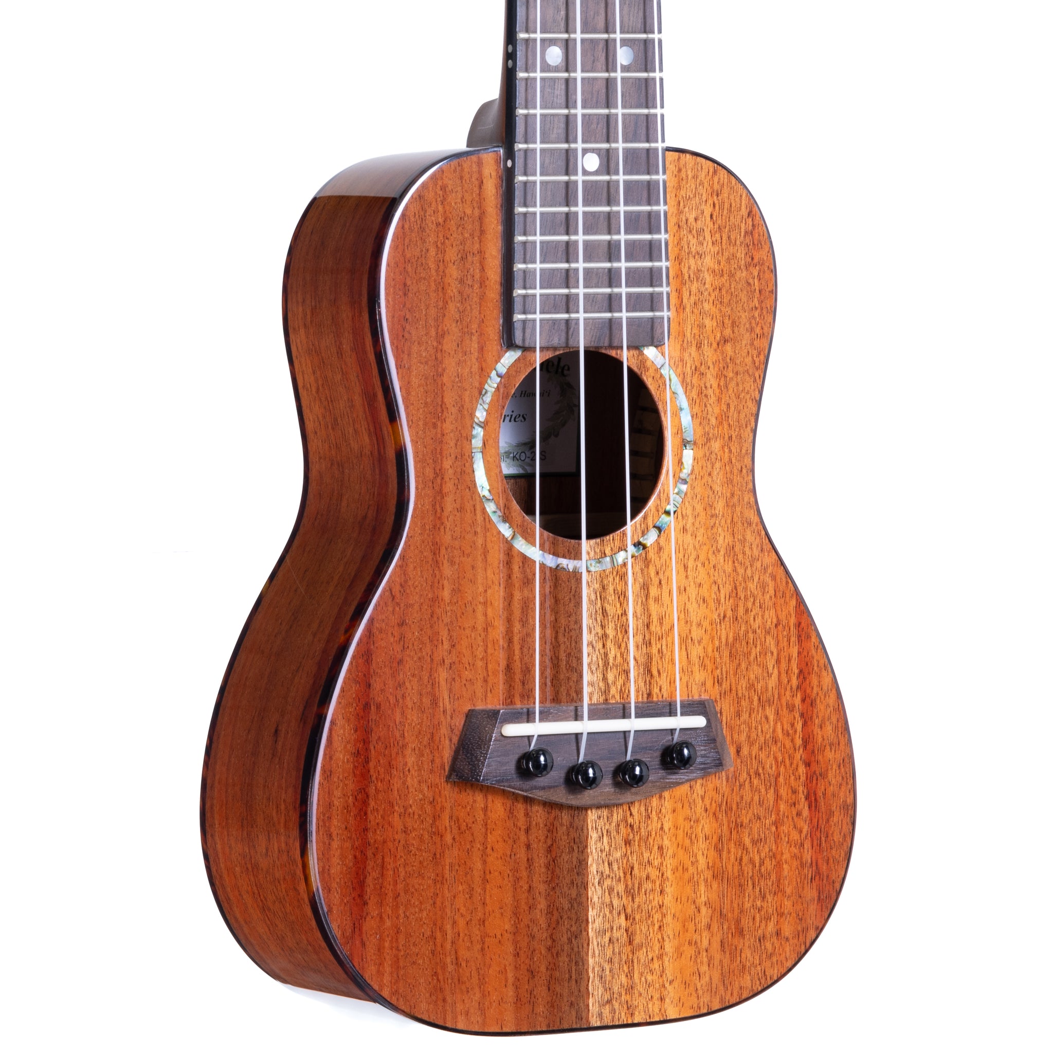 SantaMariaNobella ACQUA カキカキ KO-2 Soprano SN. 2301143 – Kanileʻa ʻUkulele & Guitar