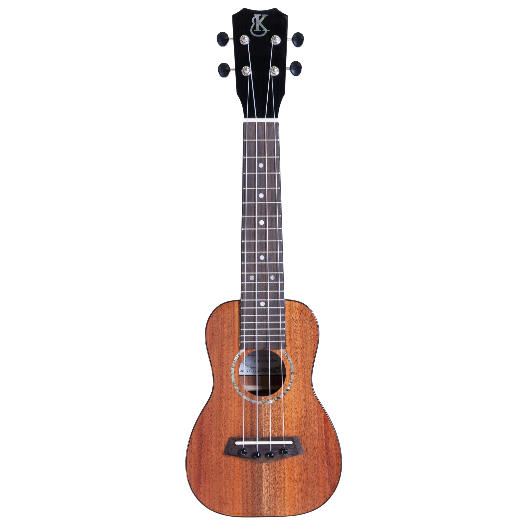 KO-2 Soprano SN. 2301143 – Kanileʻa ʻUkulele & Guitar