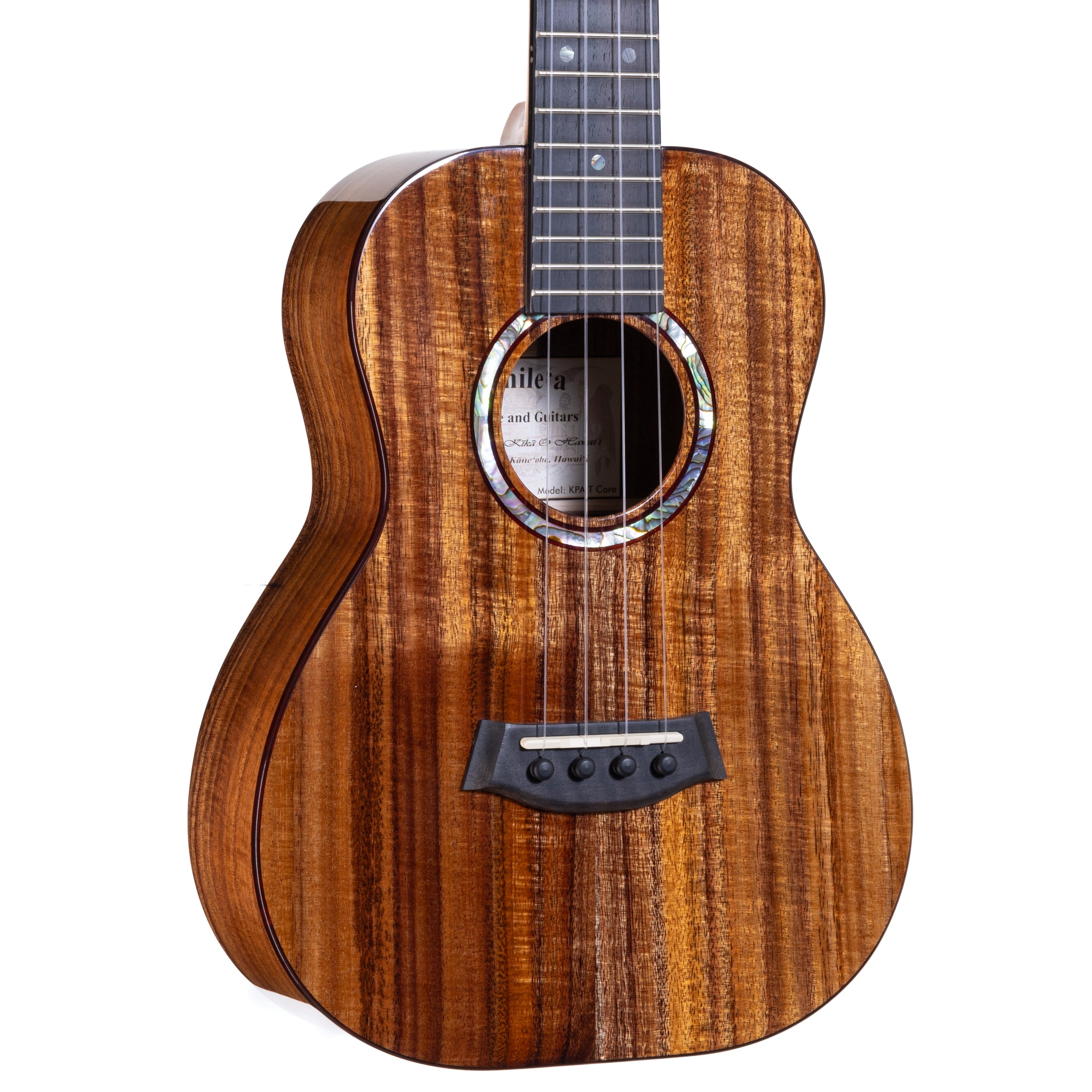 ハワイアンコアisukiri KPA Tenor Core SN. 29977 – Kanileʻa ʻUkulele & Guitar