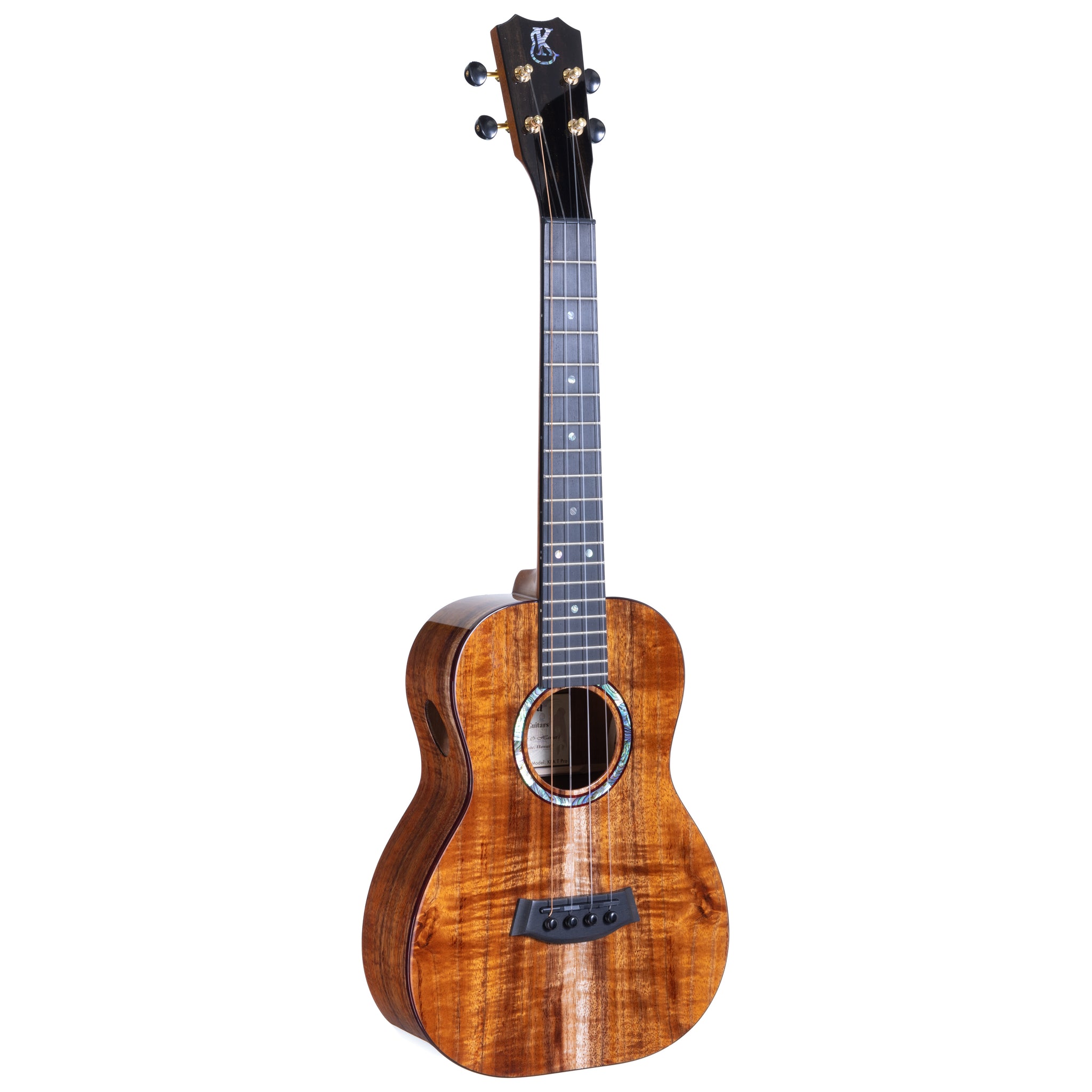 KPA Model Build to Order – Kanileʻa ʻUkulele & Guitar