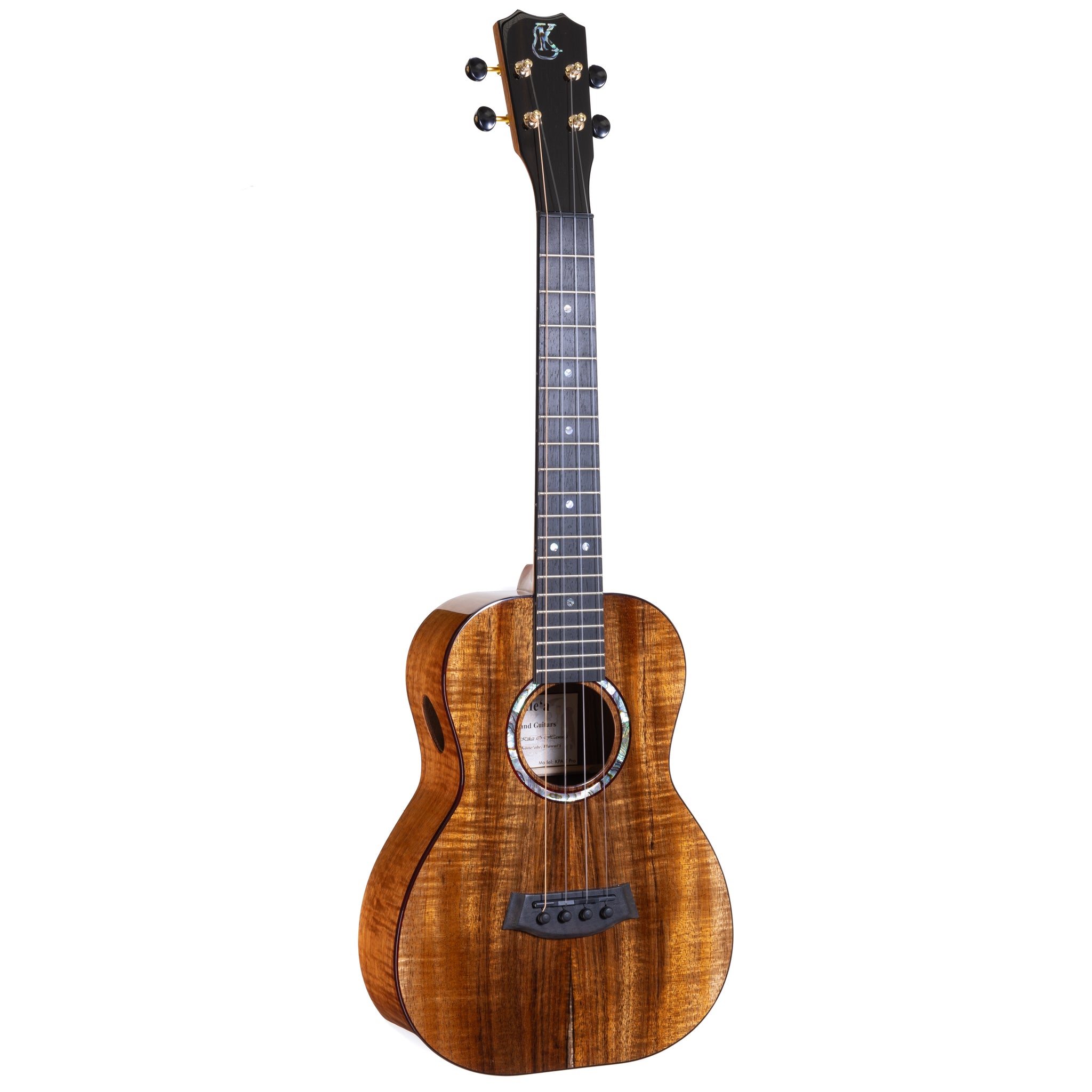 Pro Series – Kanileʻa ʻUkulele & Guitar