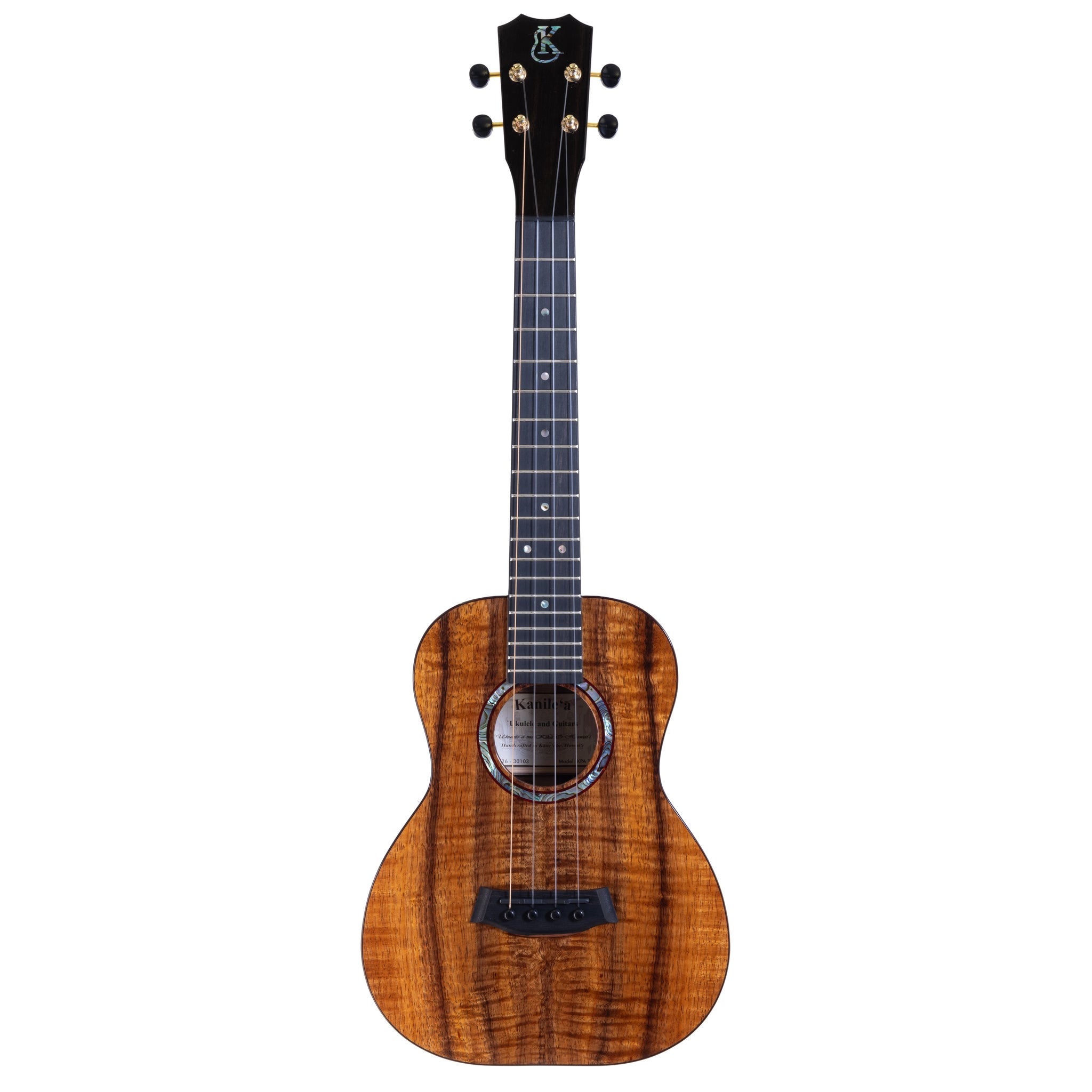 KPA Tenor Pro SN. 30103 – Kanileʻa ʻUkulele & Guitar