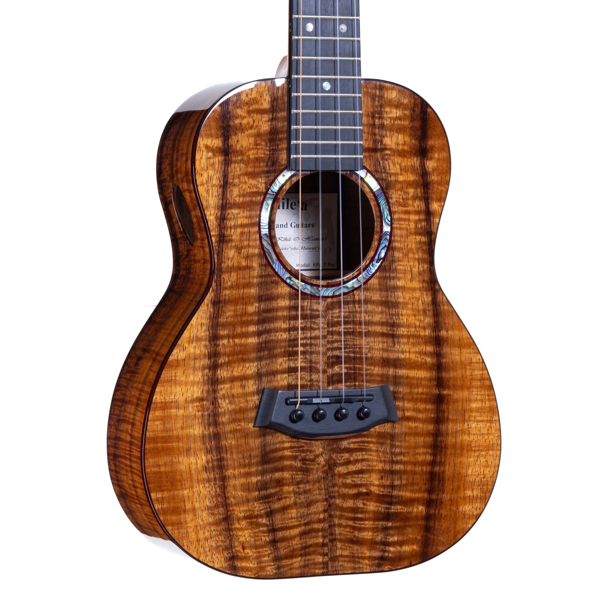 KPA Tenor Pro SN. 30103 – Kanileʻa ʻUkulele & Guitar