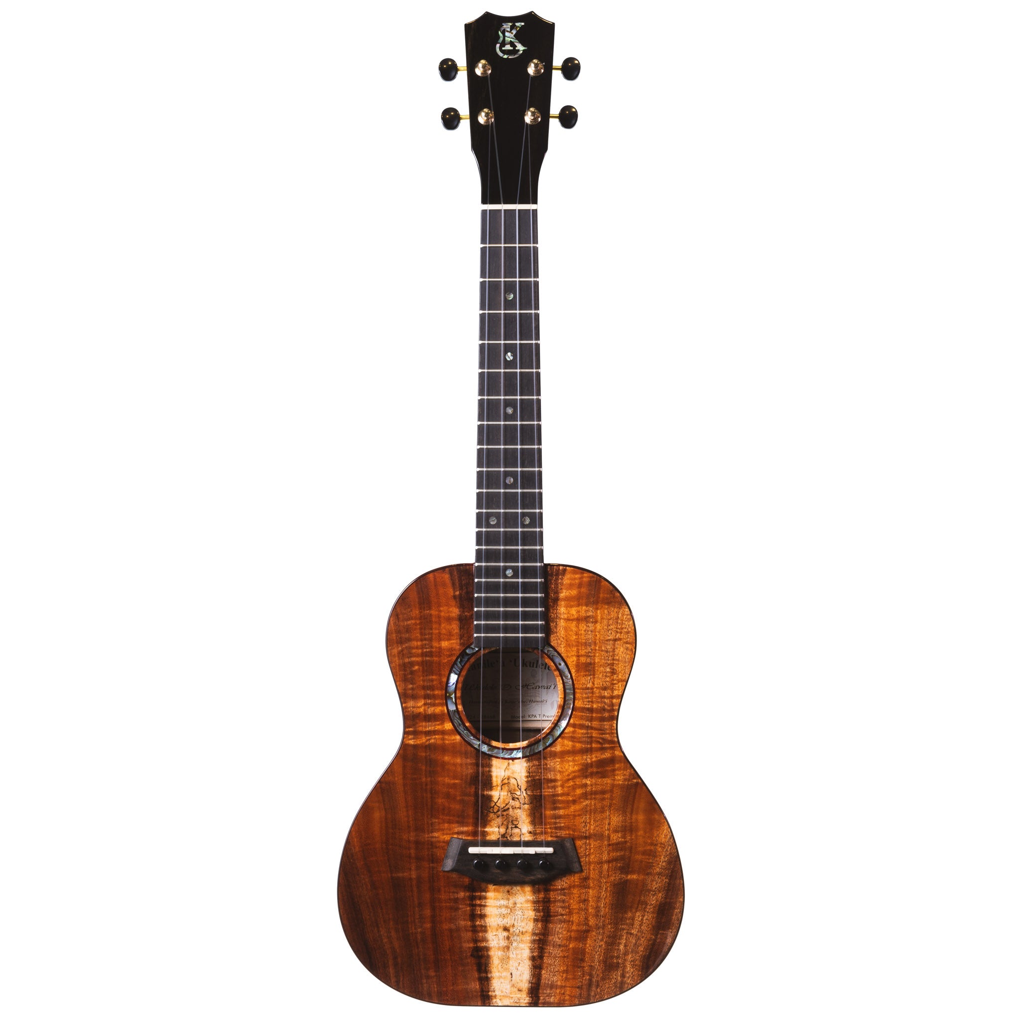 KPA Model Build to Order – Kanileʻa ʻUkulele 