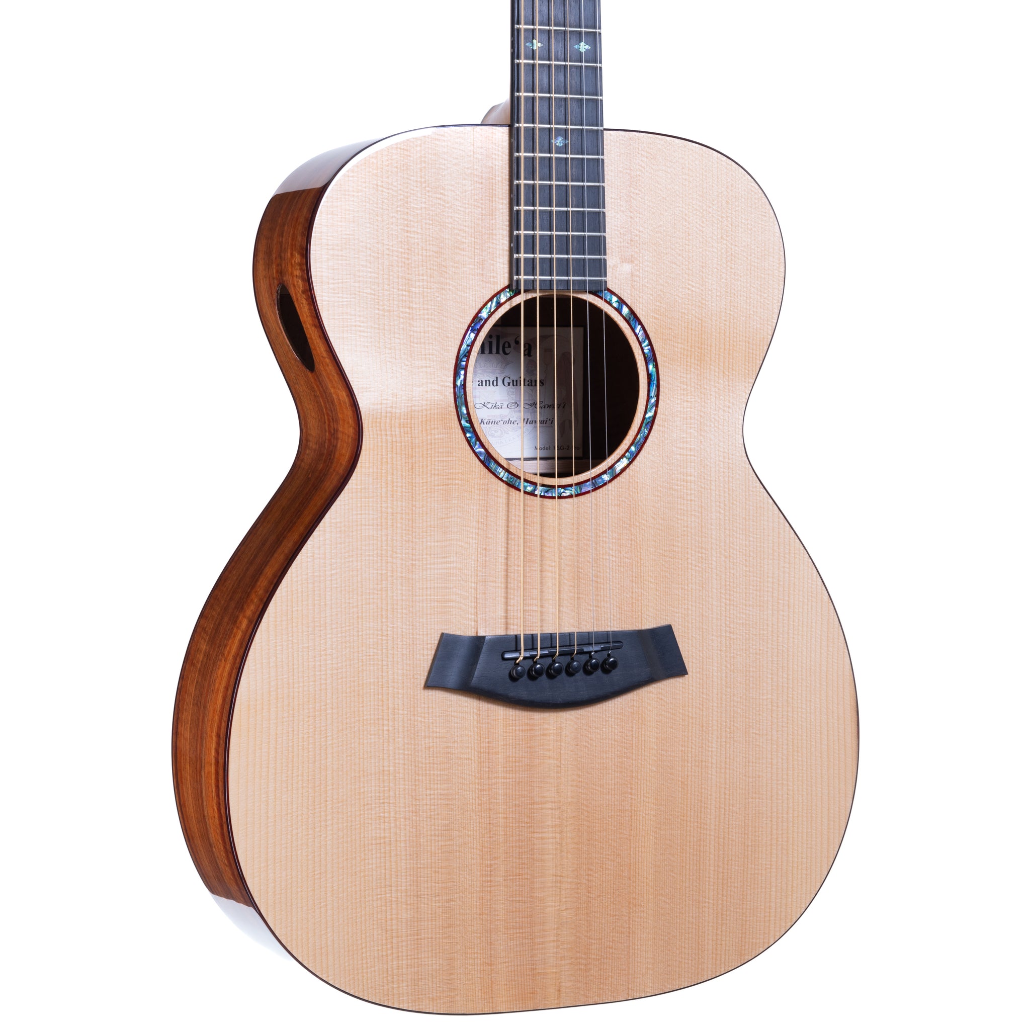 Core Series – Kanileʻa ʻUkulele & Guitar