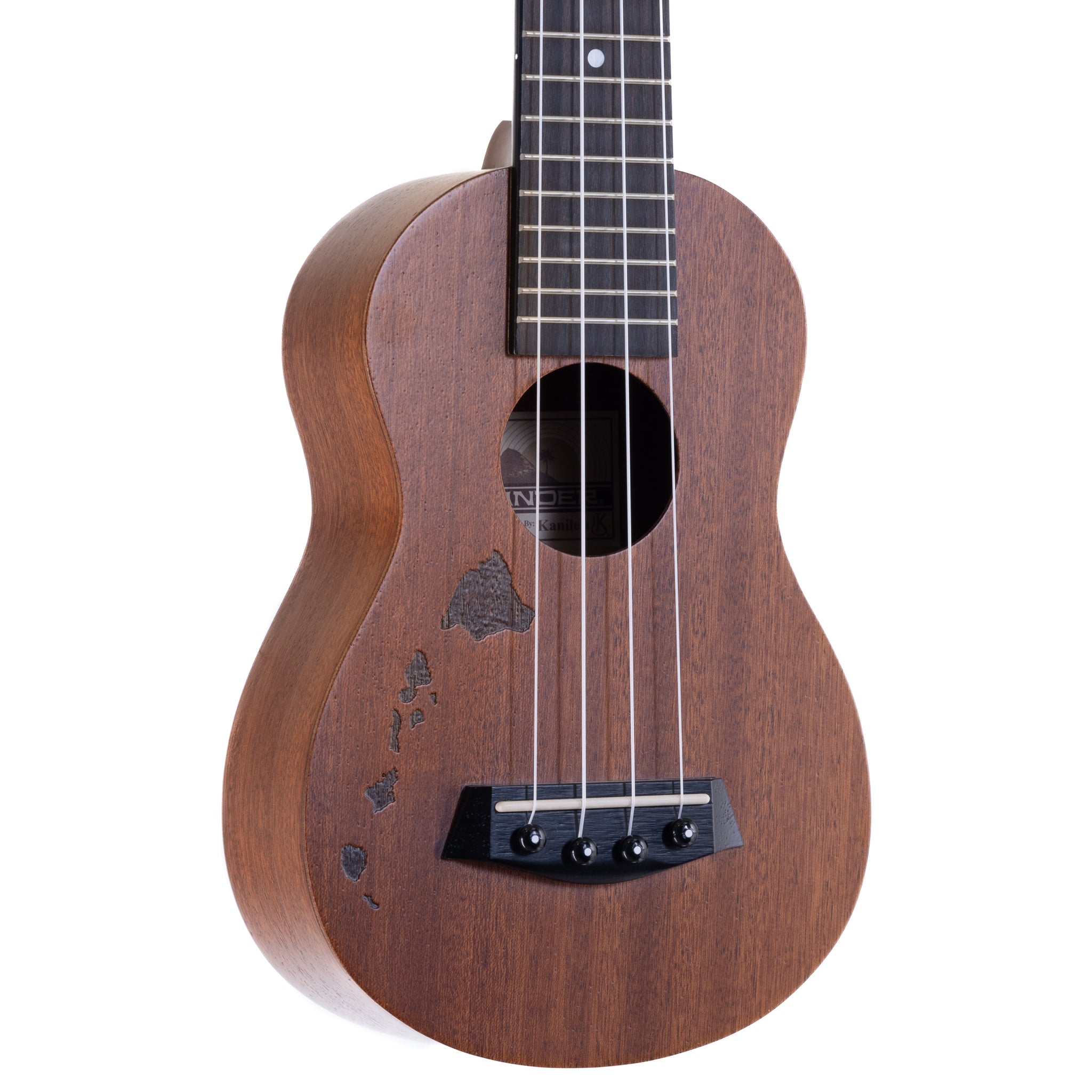 Islander ISL Series – Kanileʻa ʻUkulele & Guitar