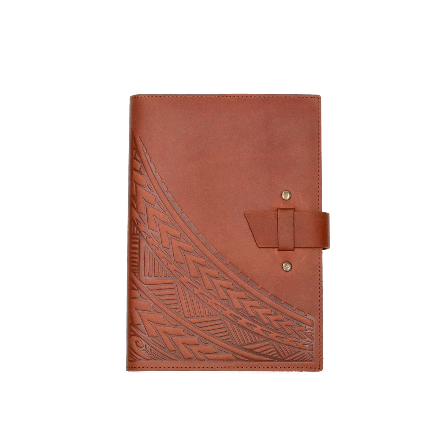 Leather Journal – Kanileʻa ʻUkulele & Guitar