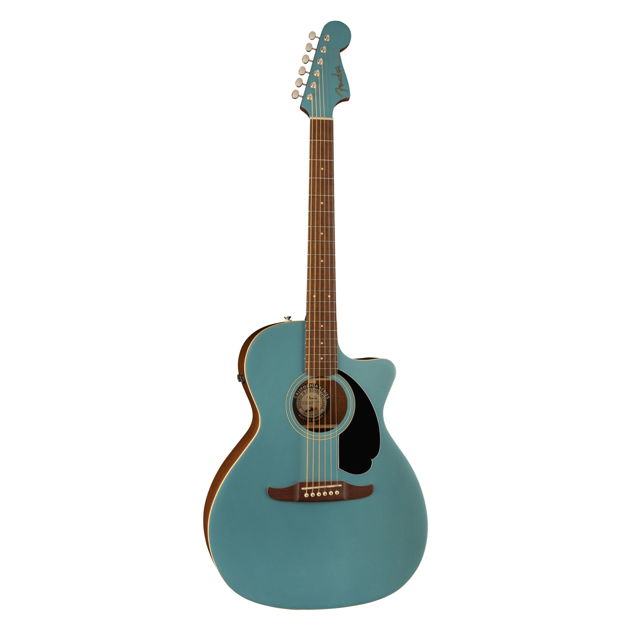 Fender Newporter™ Player – Kanileʻa ʻUkulele & Guitar
