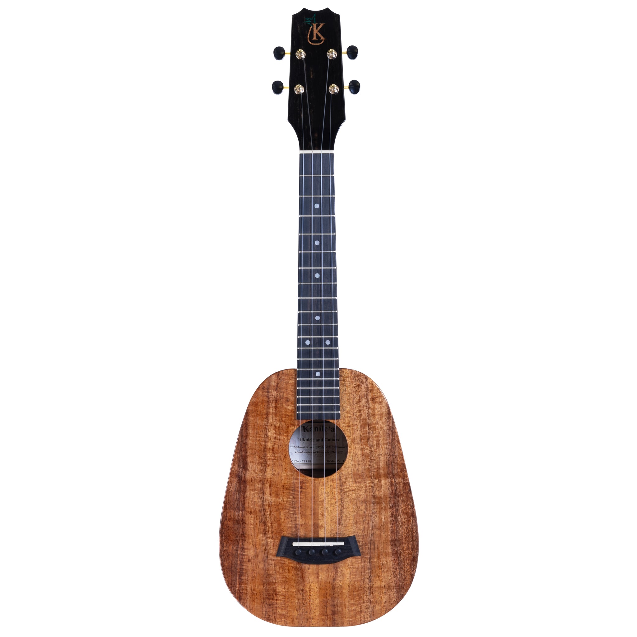 P-1 Tenor Core SN. 29918 – Kanileʻa ʻUkulele & Guitar