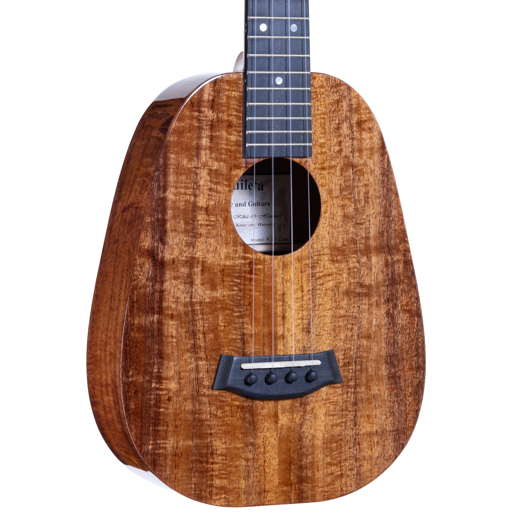 P-1 Tenor Core SN. 29918 – Kanileʻa ʻUkulele & Guitar