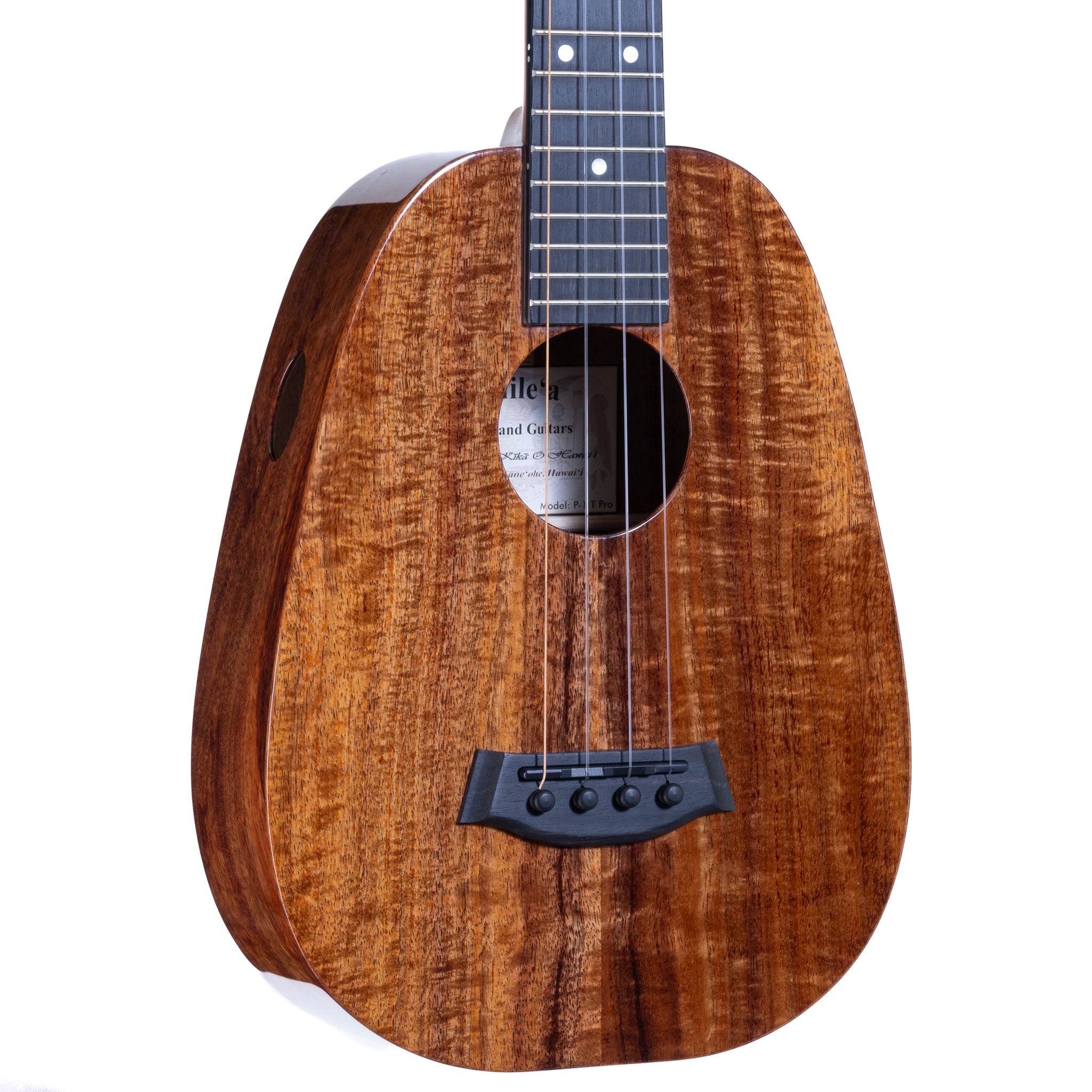 Low-G – Kanileʻa ʻUkulele & Guitar