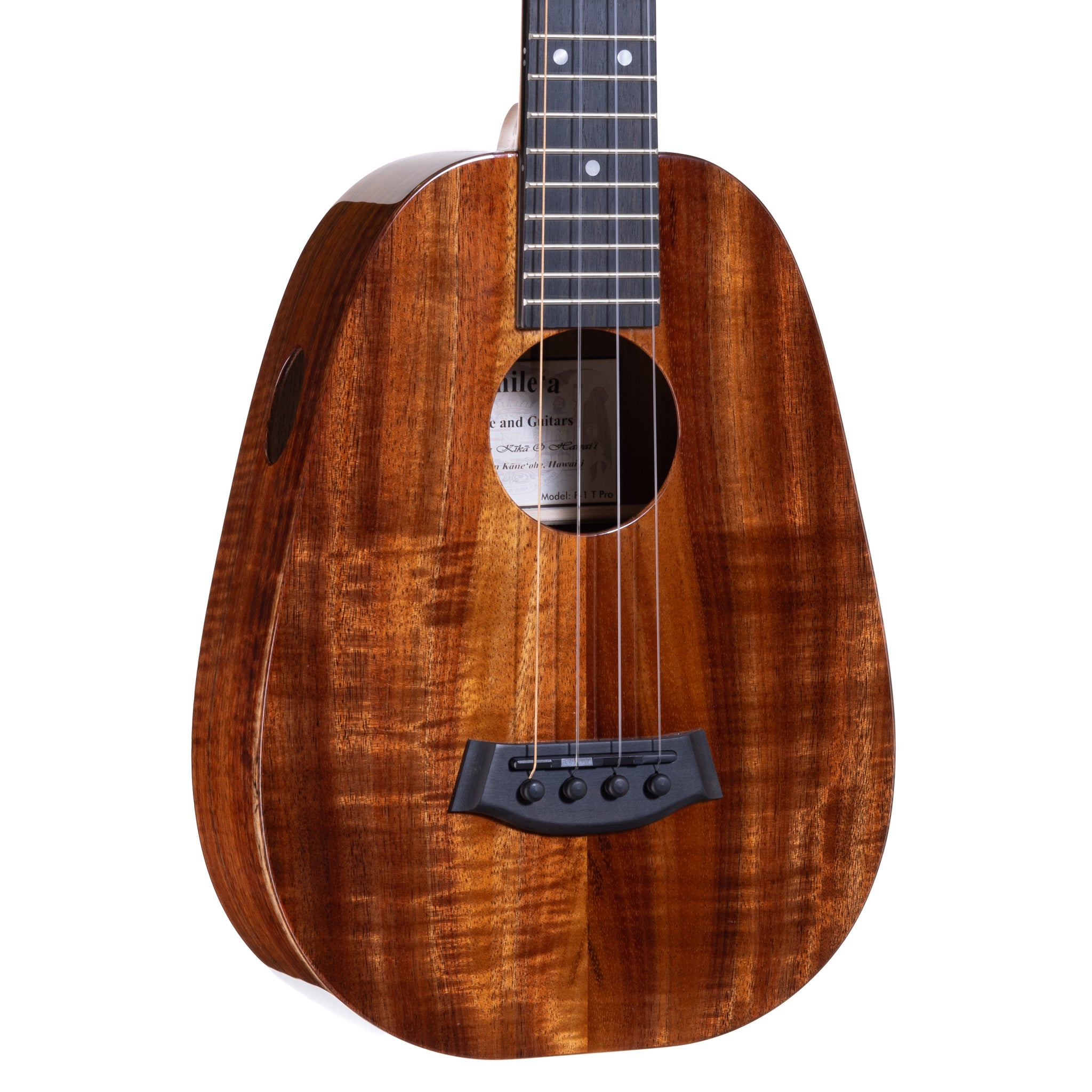その他 CUOREA P-1 Tenor Pro SN. 30056 – Kanileʻa ʻUkulele & Guitar
