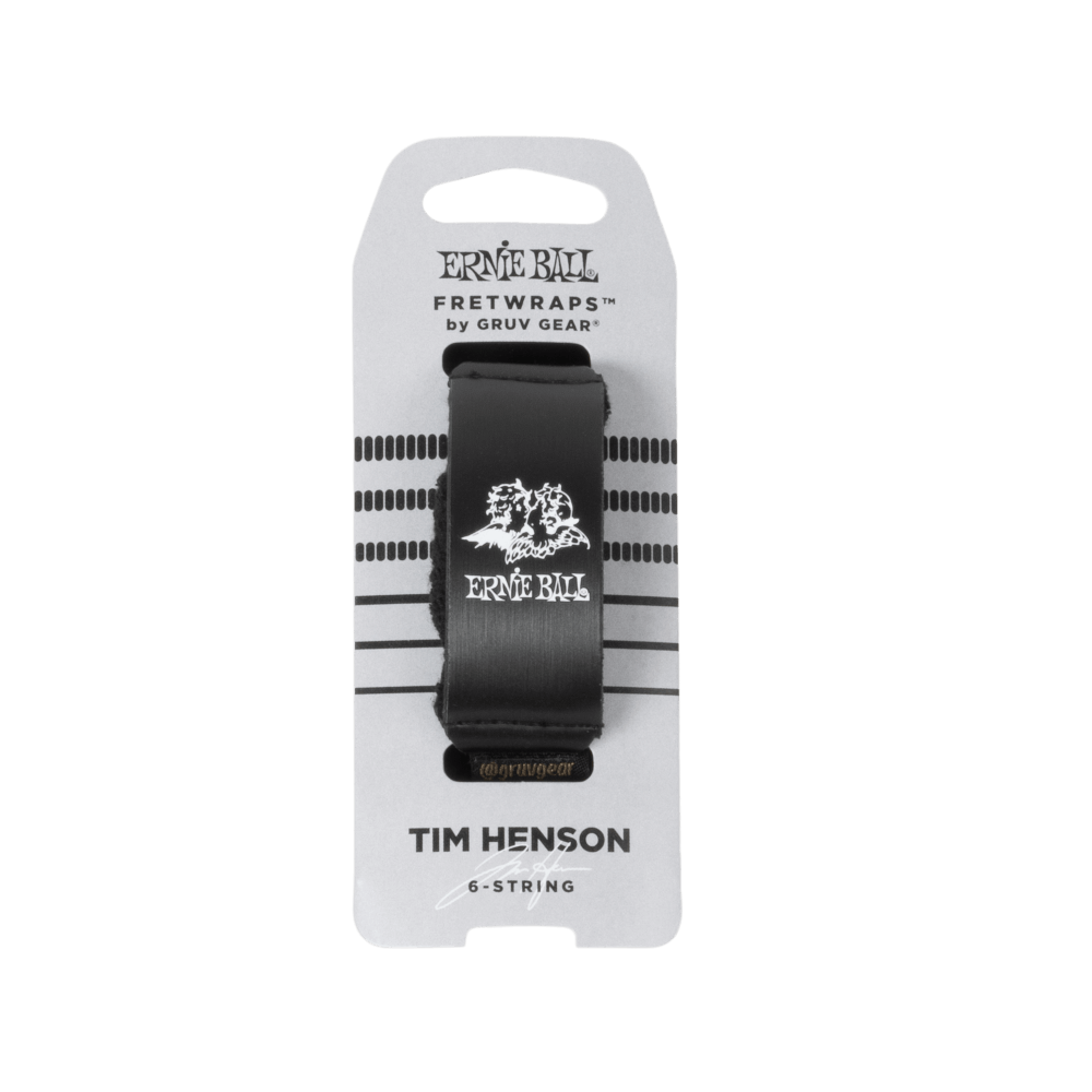 Ernie Ball Tim Henson Signature Fretwrap by Gruv Gear