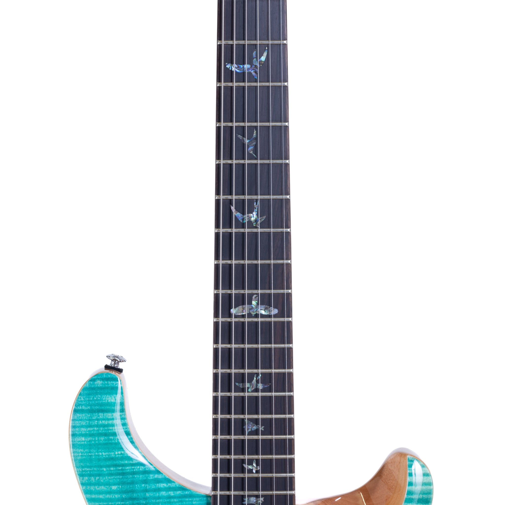 PRS SE Paul's Guitar - Turquoise – Kanileʻa ʻUkulele & Guitar