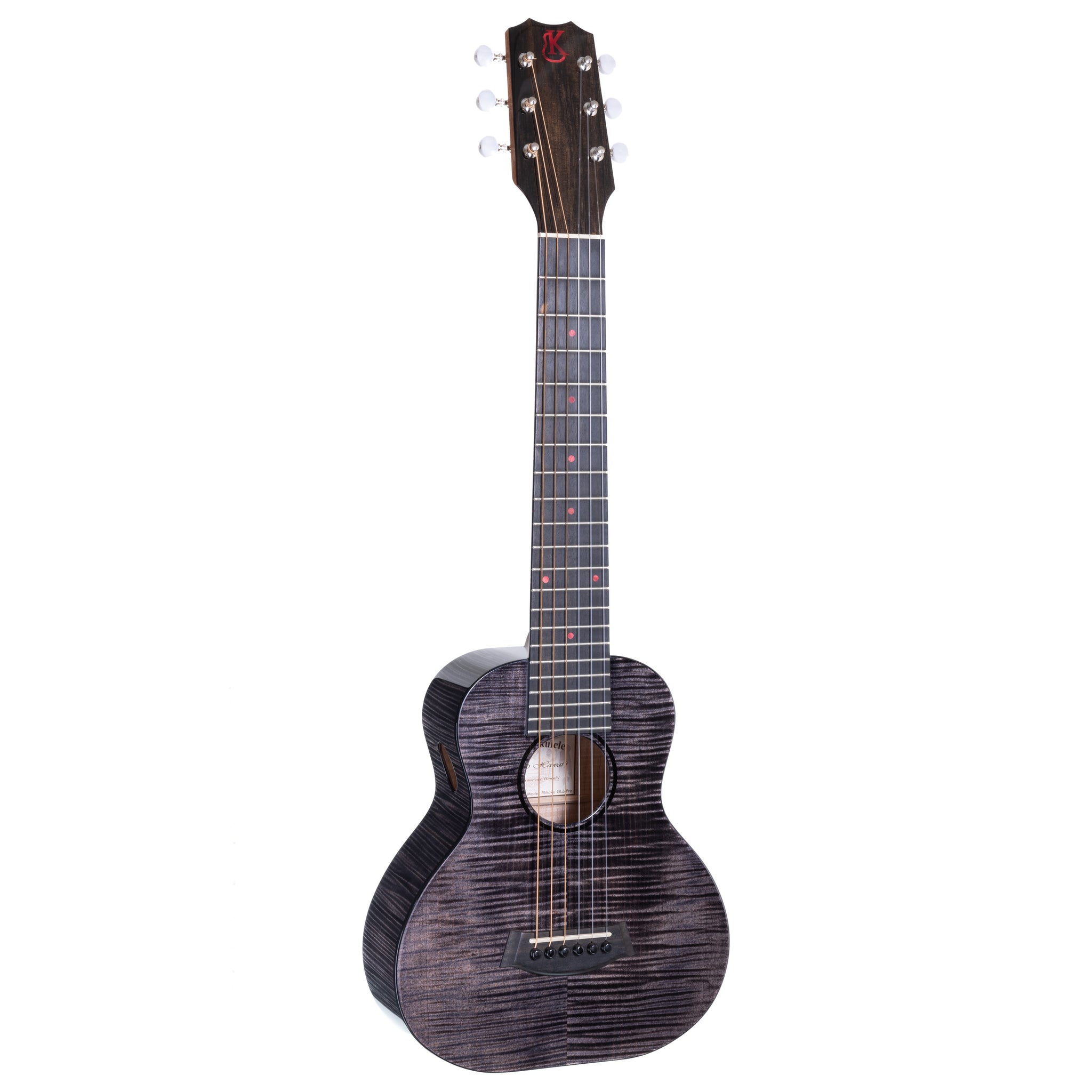 ●●TULALA KUPUASU 48 Pōhaku Pro Model Build to Order – Kanileʻa ʻUkulele & Guitar