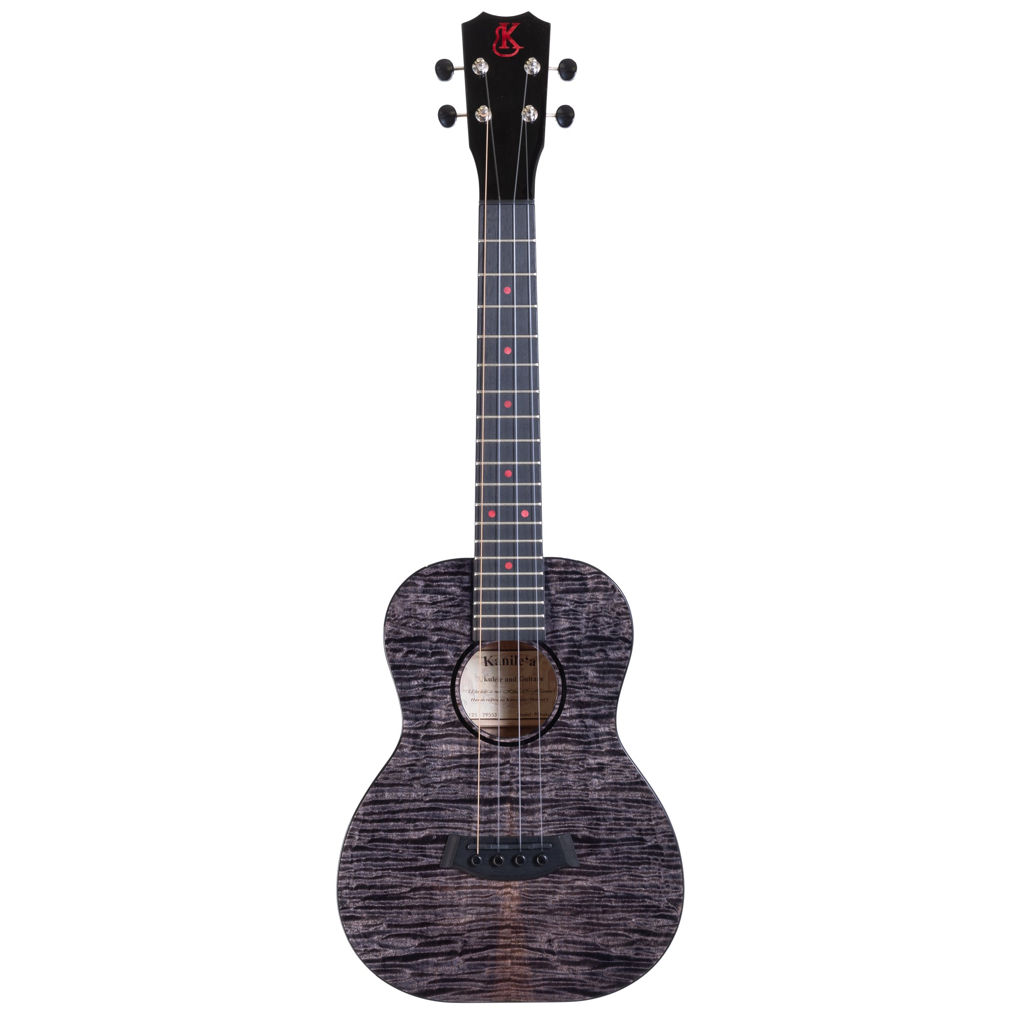 Pōhaku Pro Model Build to Order – Kanileʻa ʻUkulele & Guitar