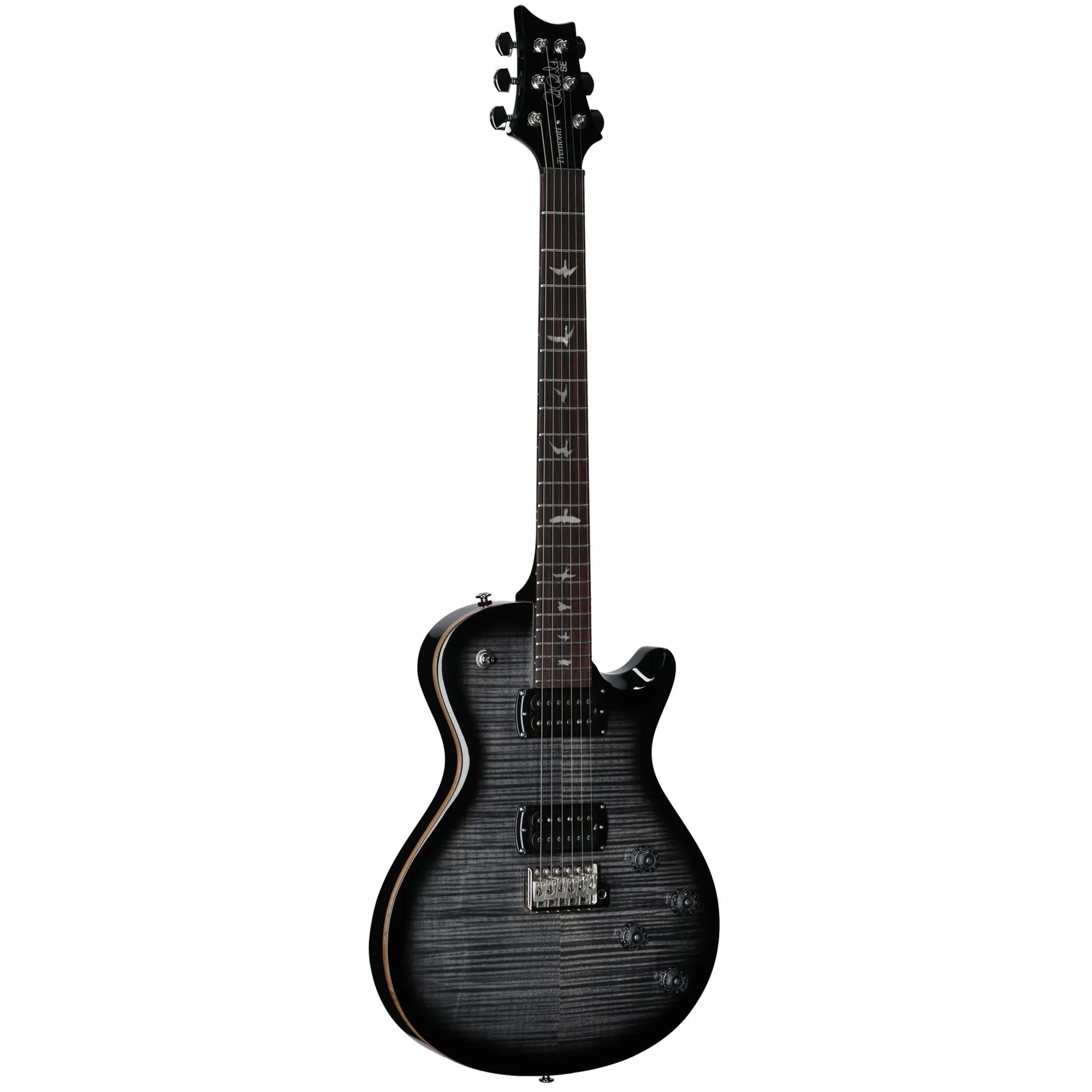 PRS SE Mark Tremonti – Charcoal Burst | High-Output Rock & Metal