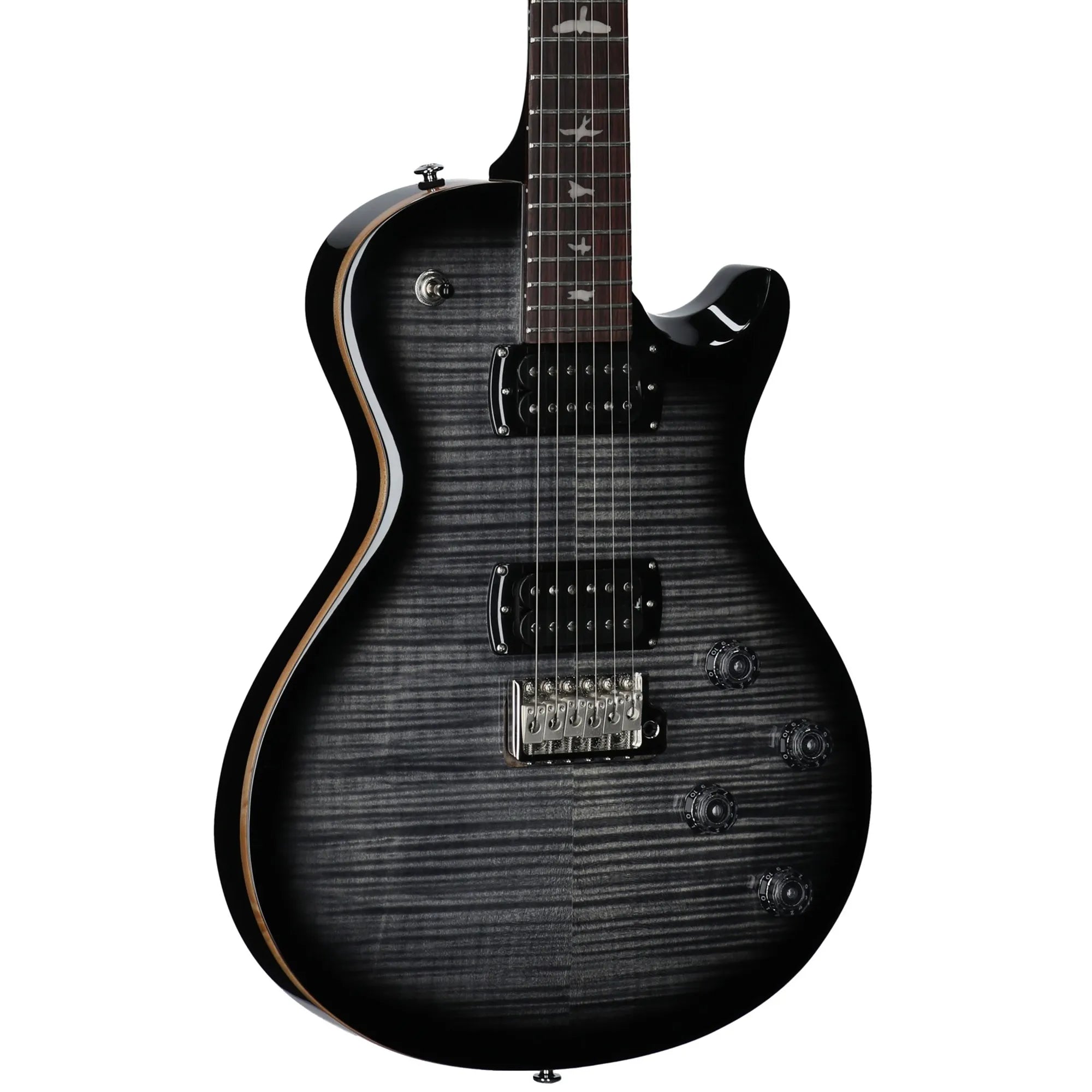 PRS SE Mark Tremonti – Charcoal Burst | High-Output Rock & Metal