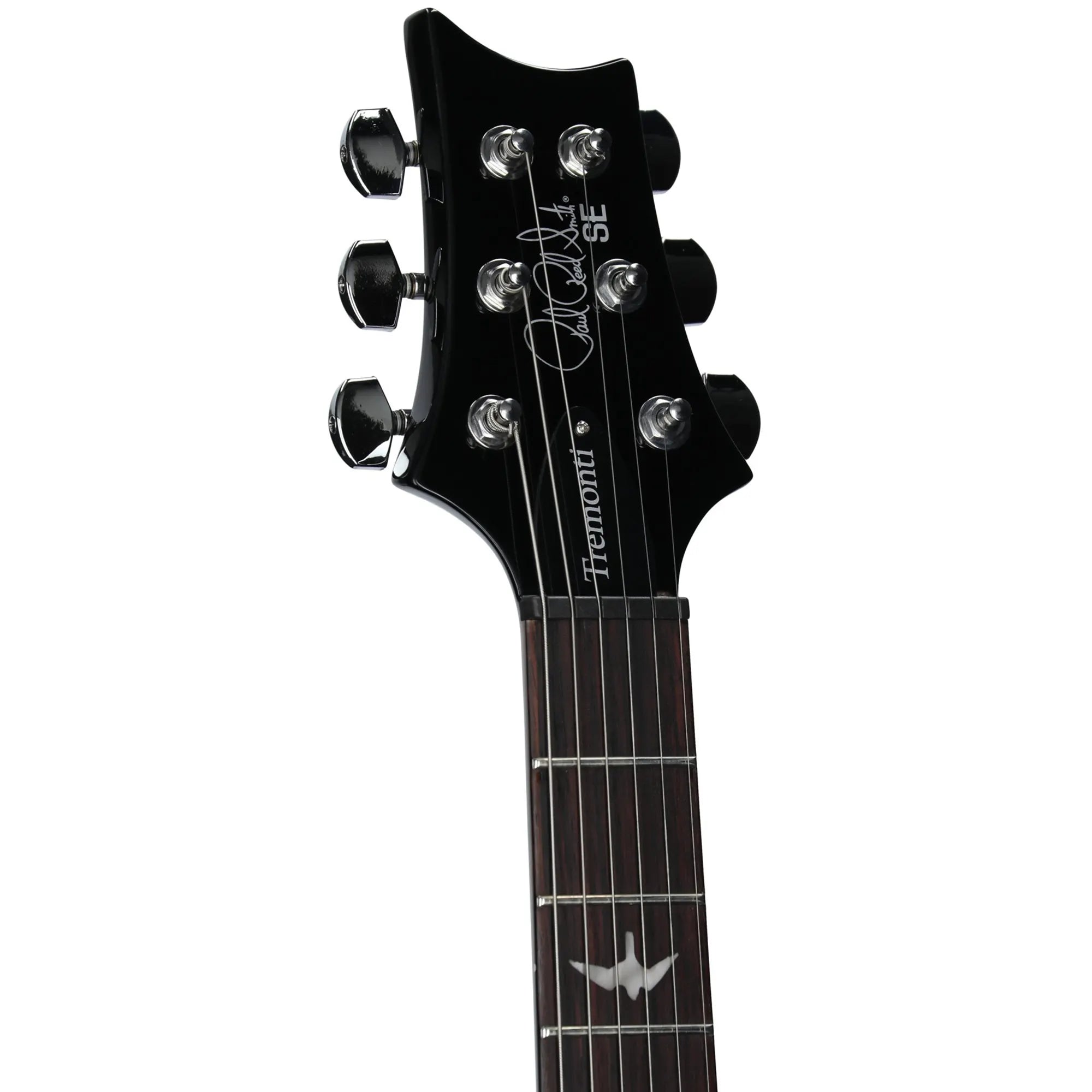 PRS SE Mark Tremonti – Charcoal Burst | High-Output Rock & Metal