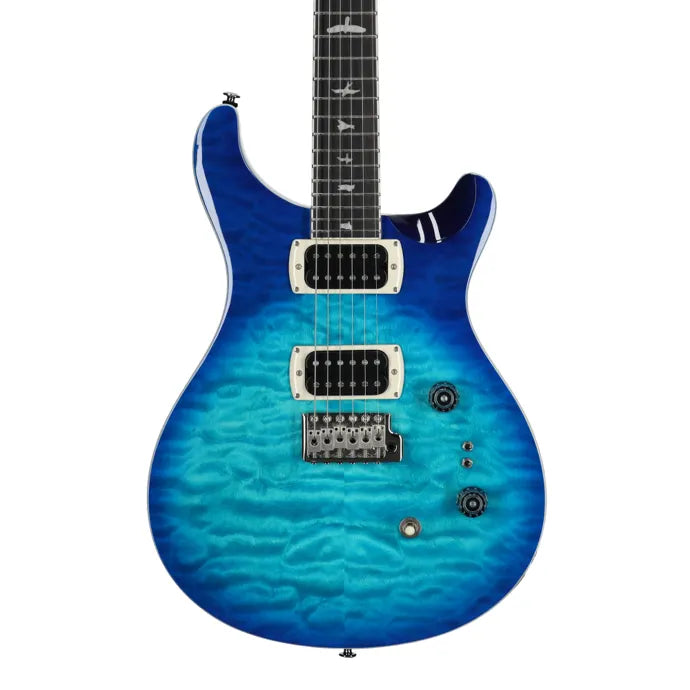 T*i様 PRS SE Custom24-08 Quilt Package PRS SE Custom 24-08 - Quilt package - Lake Blue – Kanileʻa