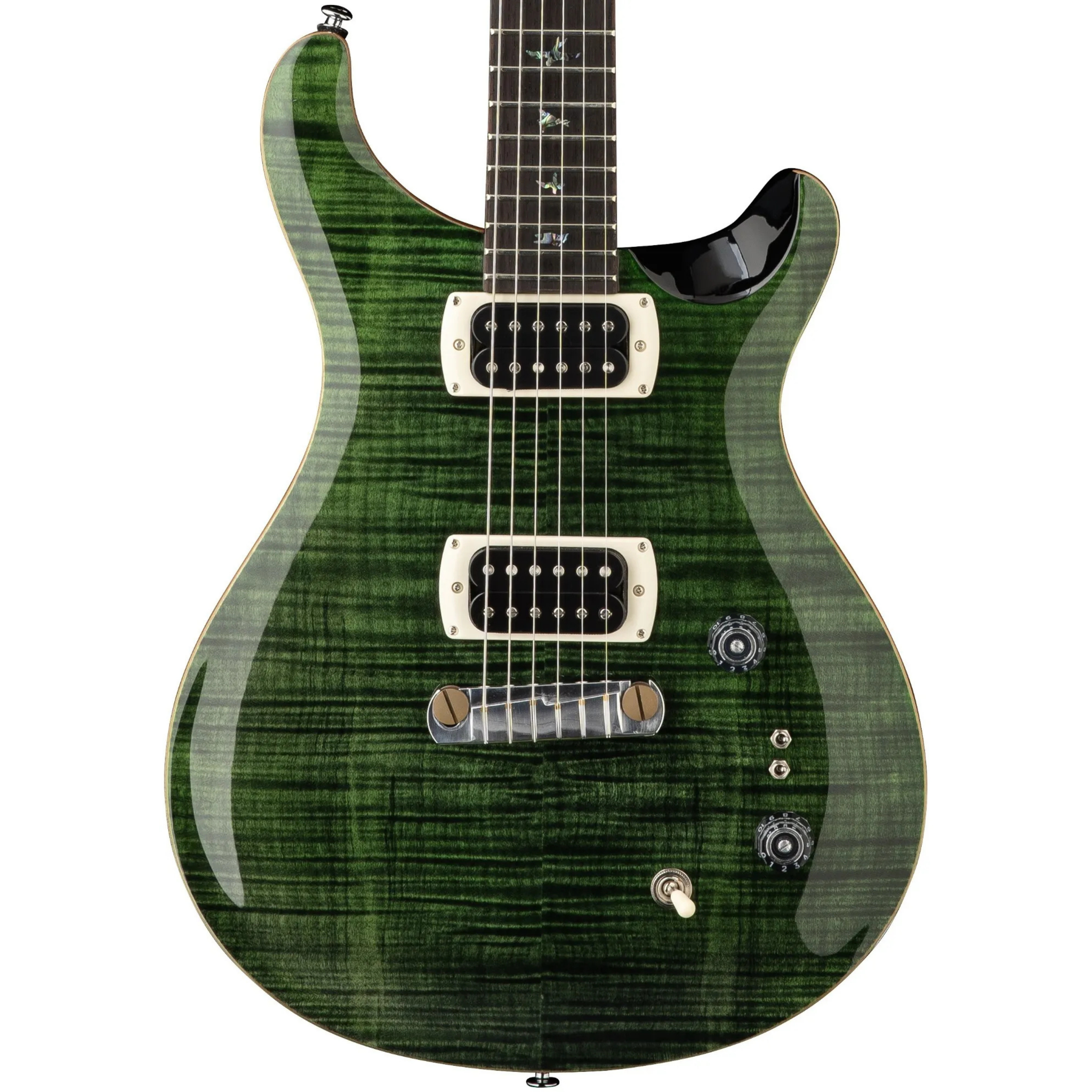 PRS SE Paul's Guitar – Teal Black | TCI “S” Pickups & Coil Tap