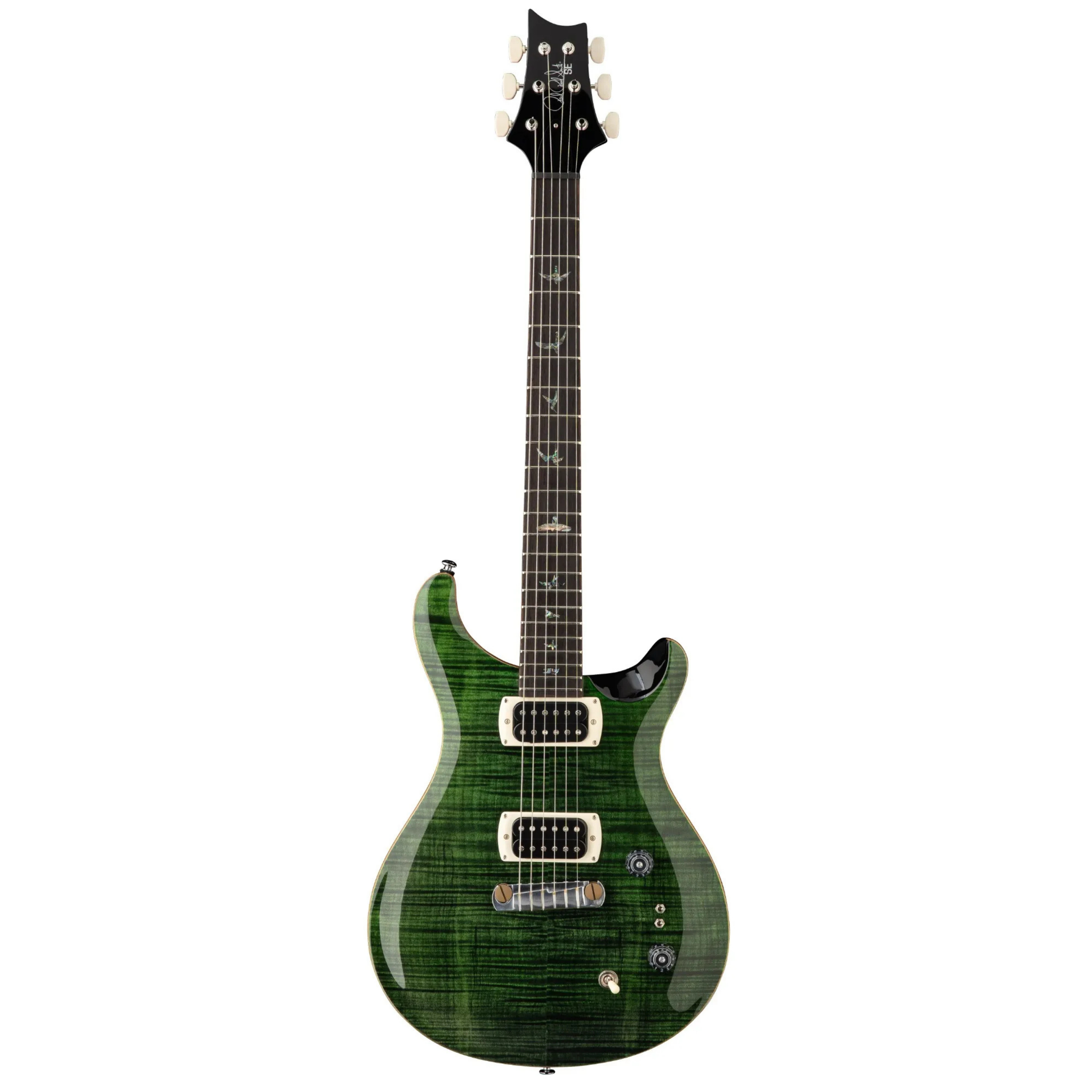 わ*め様 【希少モデル】PRS SE /SE Paul's Guitar Fir PRS SE Paul's Guitar – Teal Black | TCI “S” Pickups & Coil Tap