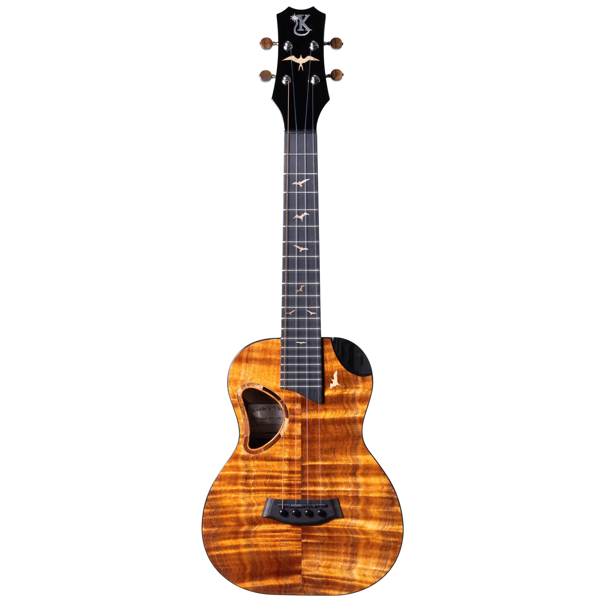 2025 Platinum LE T Build To Order – Kanileʻa ʻUkulele & Guitar