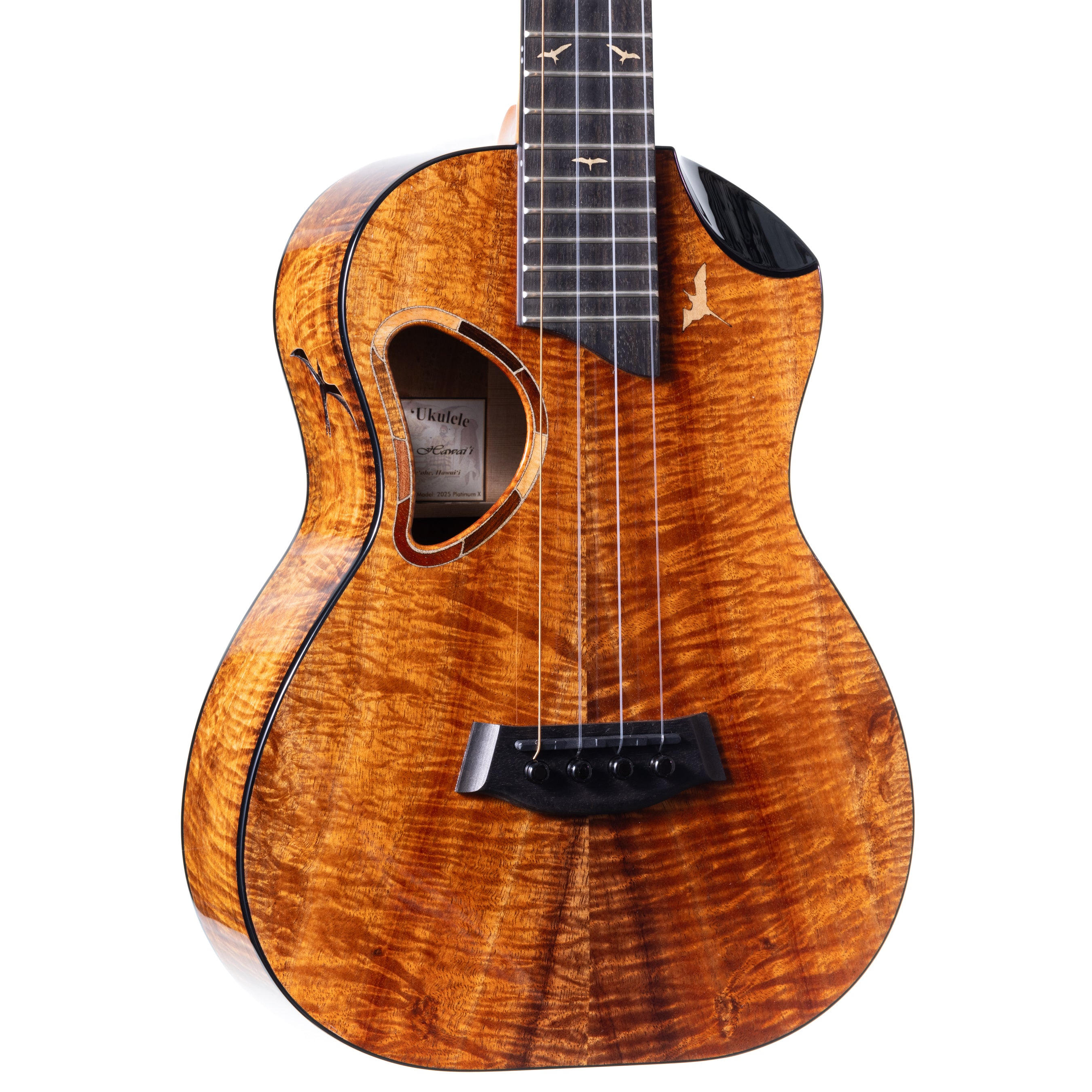 Platinum X LE T Build to Order – Kanileʻa ʻUkulele & Guitar