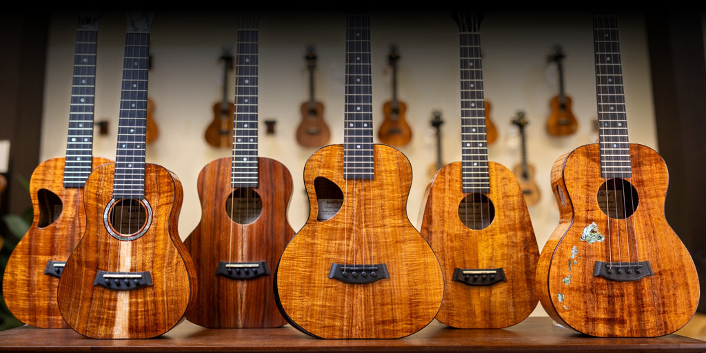 Kanileʻa ʻUkulele – Kanileʻa ʻUkulele & Guitar