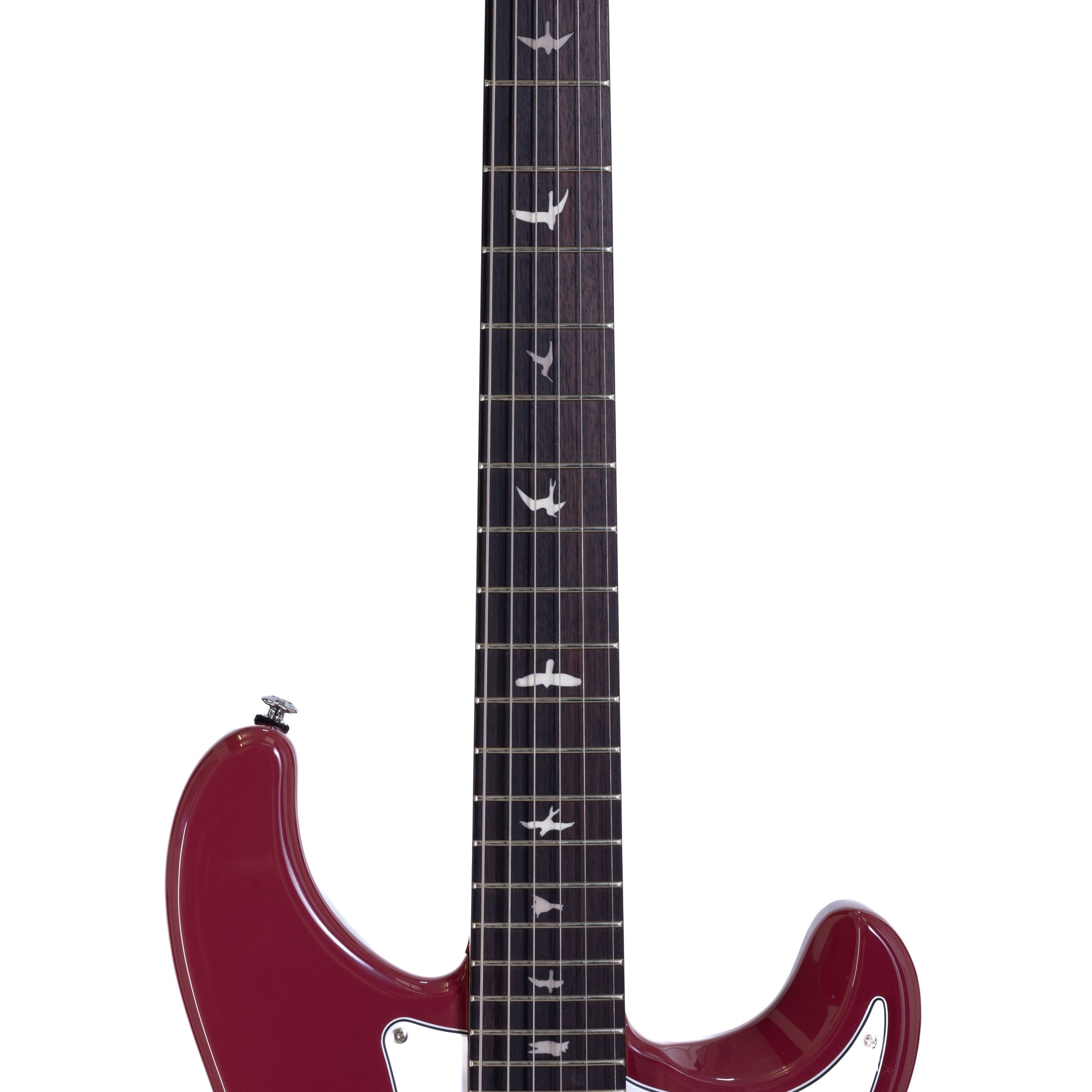 PRS SE Silver Sky Rosewood - Red – Kanileʻa ʻUkulele & Guitar