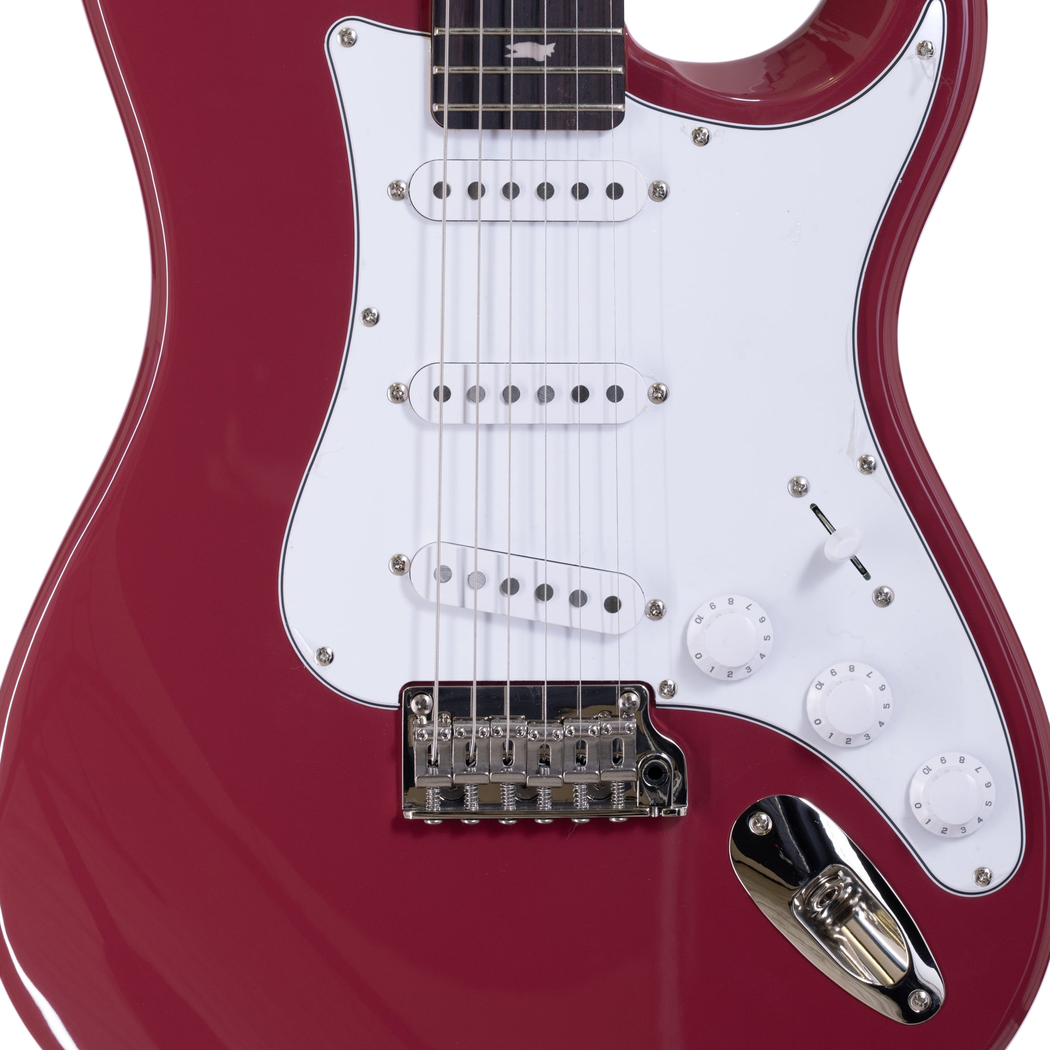 PRS SE Silver Sky Rosewood - Red – Kanileʻa ʻUkulele & Guitar