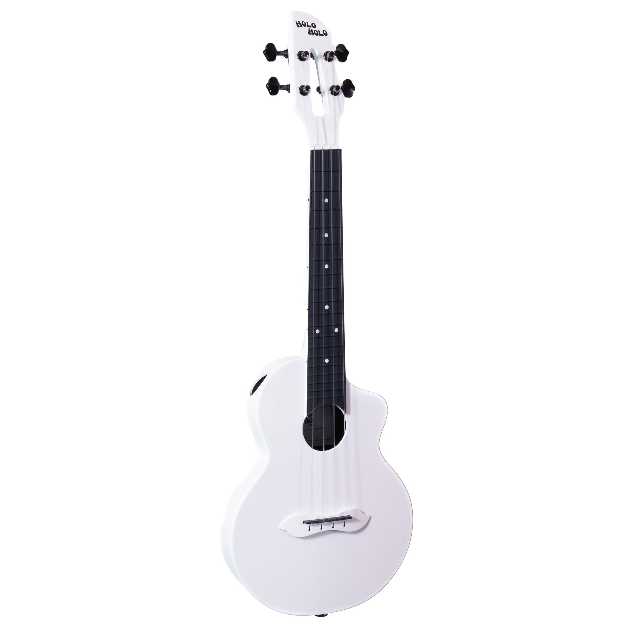 Holo Holo White Concert – Kanileʻa ʻUkulele & Guitar