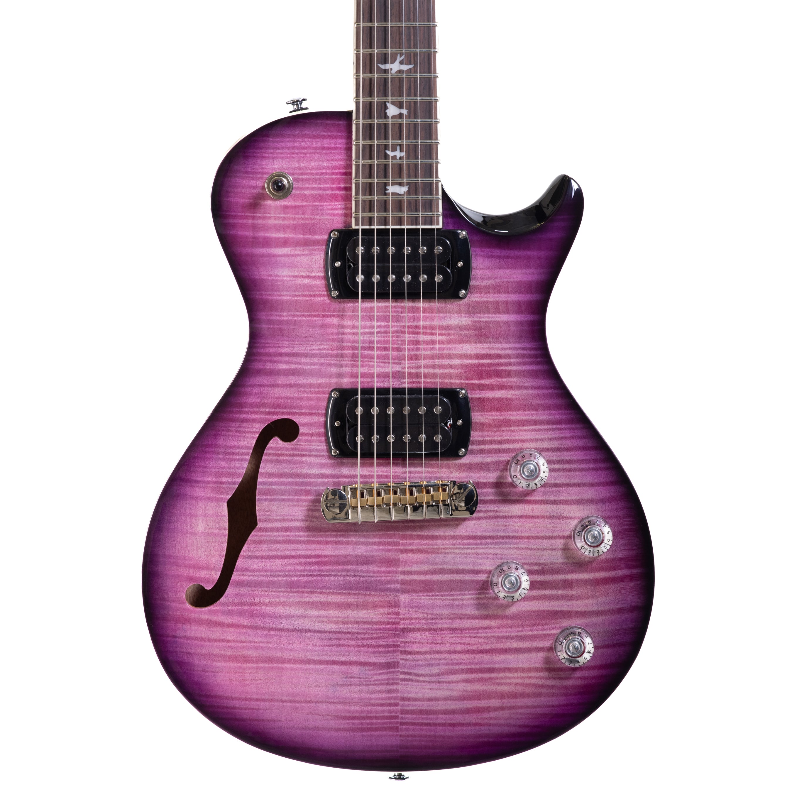 PRS SE Zach Myers - Elderberry Burst – Kanileʻa ʻUkulele & Guitar