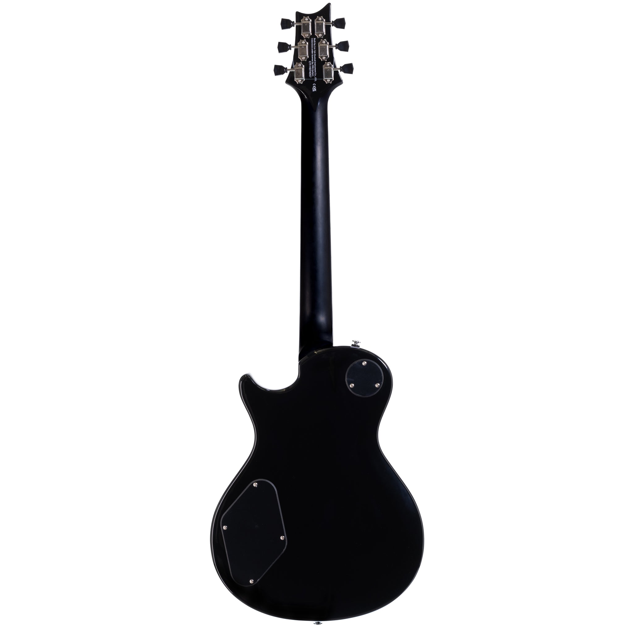PRS SE Zach Myers - Elderberry Burst – Kanileʻa ʻUkulele & Guitar
