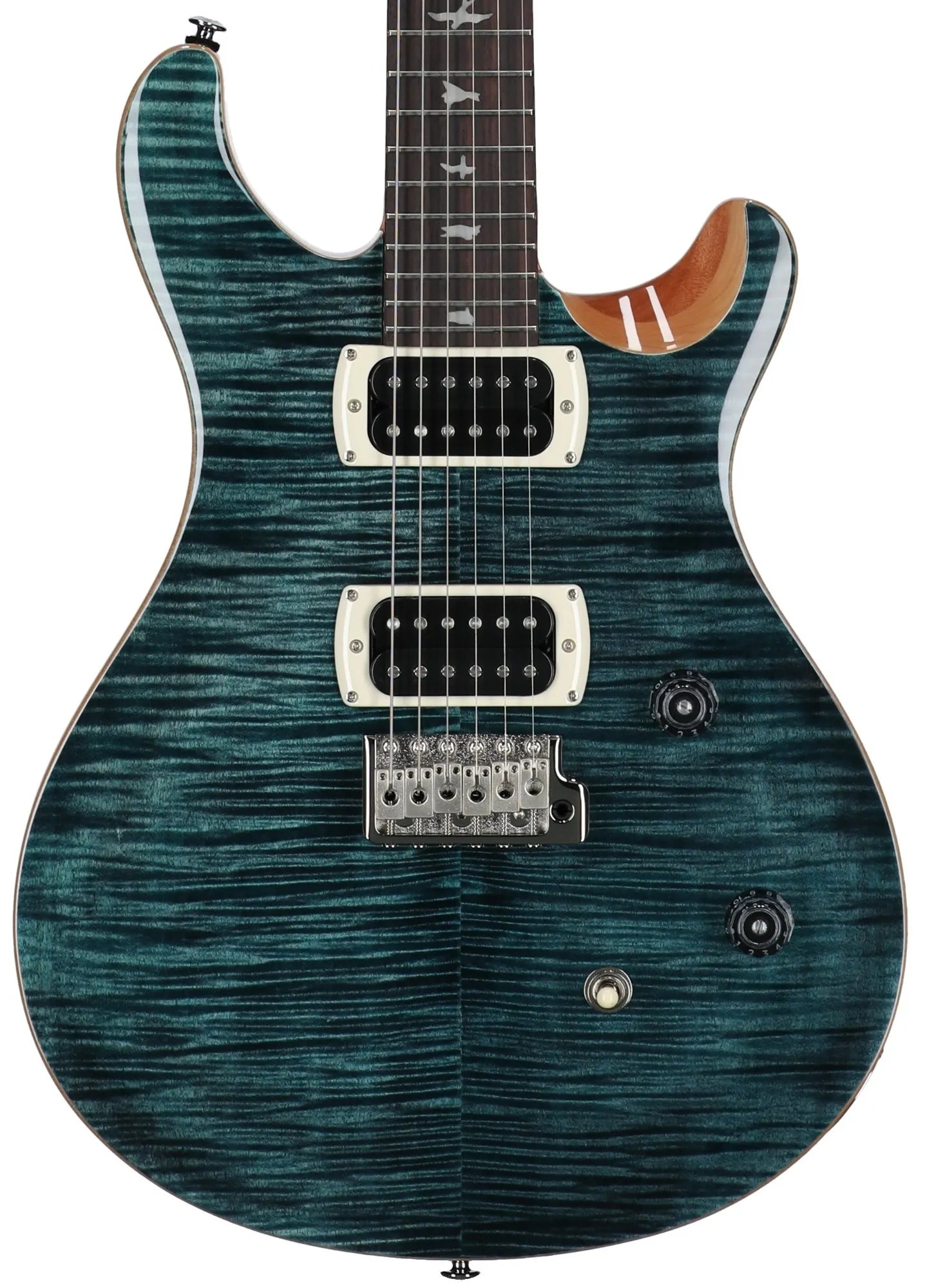 PRS SE CE 24 - Slate Blue – Kanileʻa ʻUkulele & Guitar